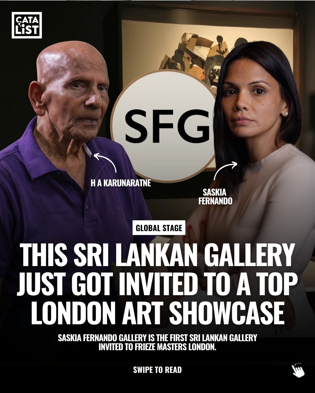 @CATALIST Sri Lanka