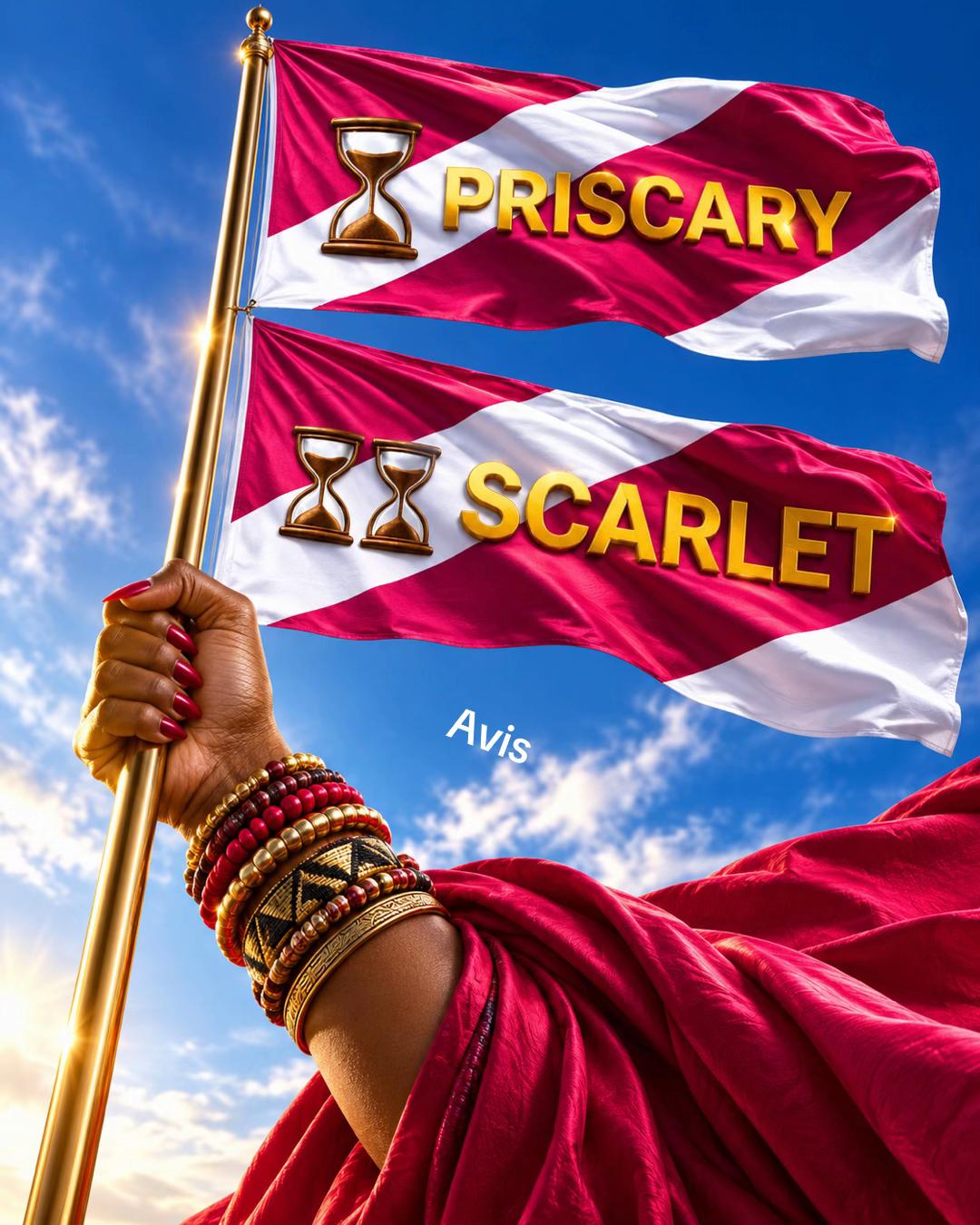 @PRISCARY ADDICT ❤️(Avis)