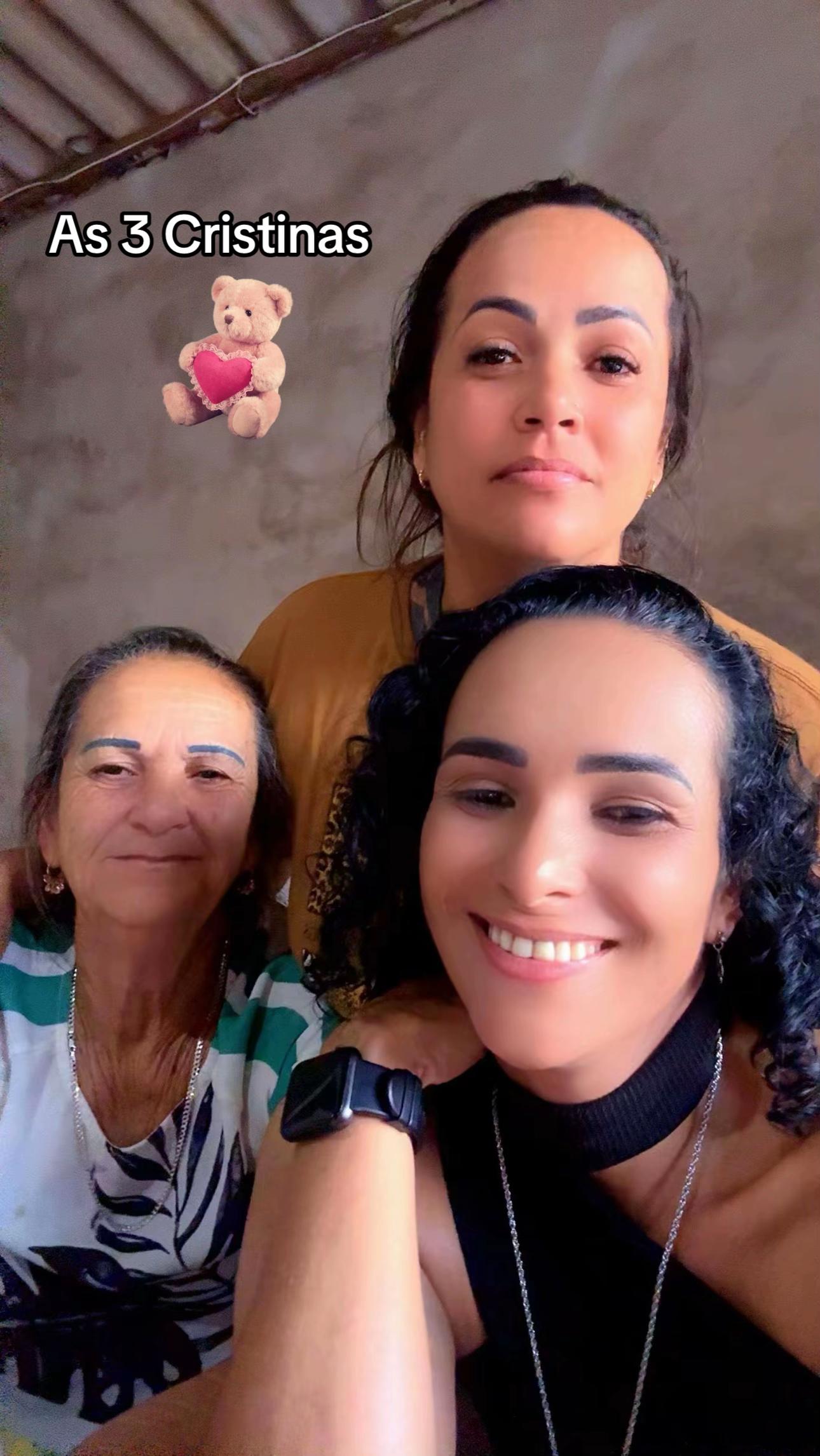 @Erica Cristina