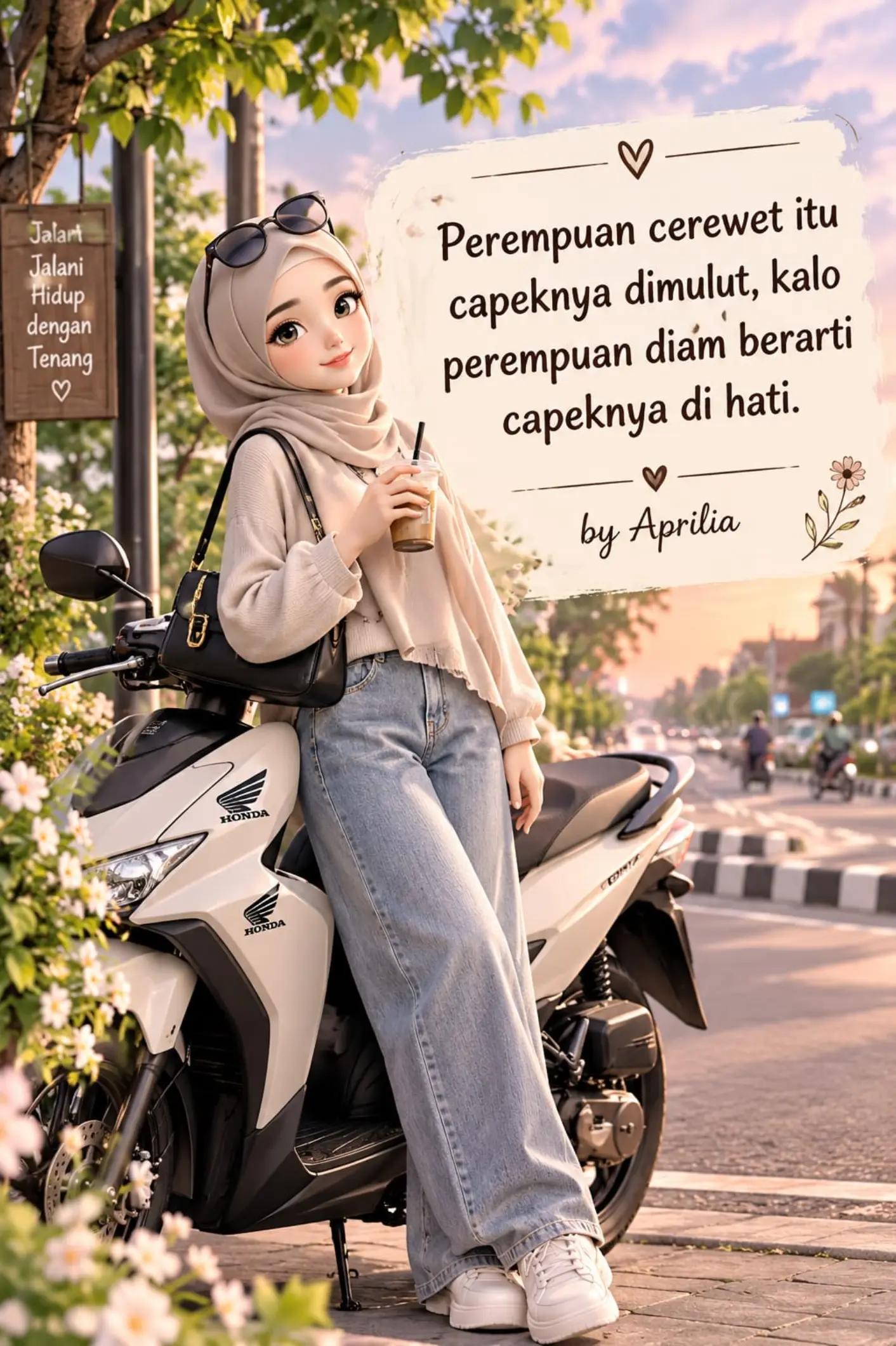 @Aprilia