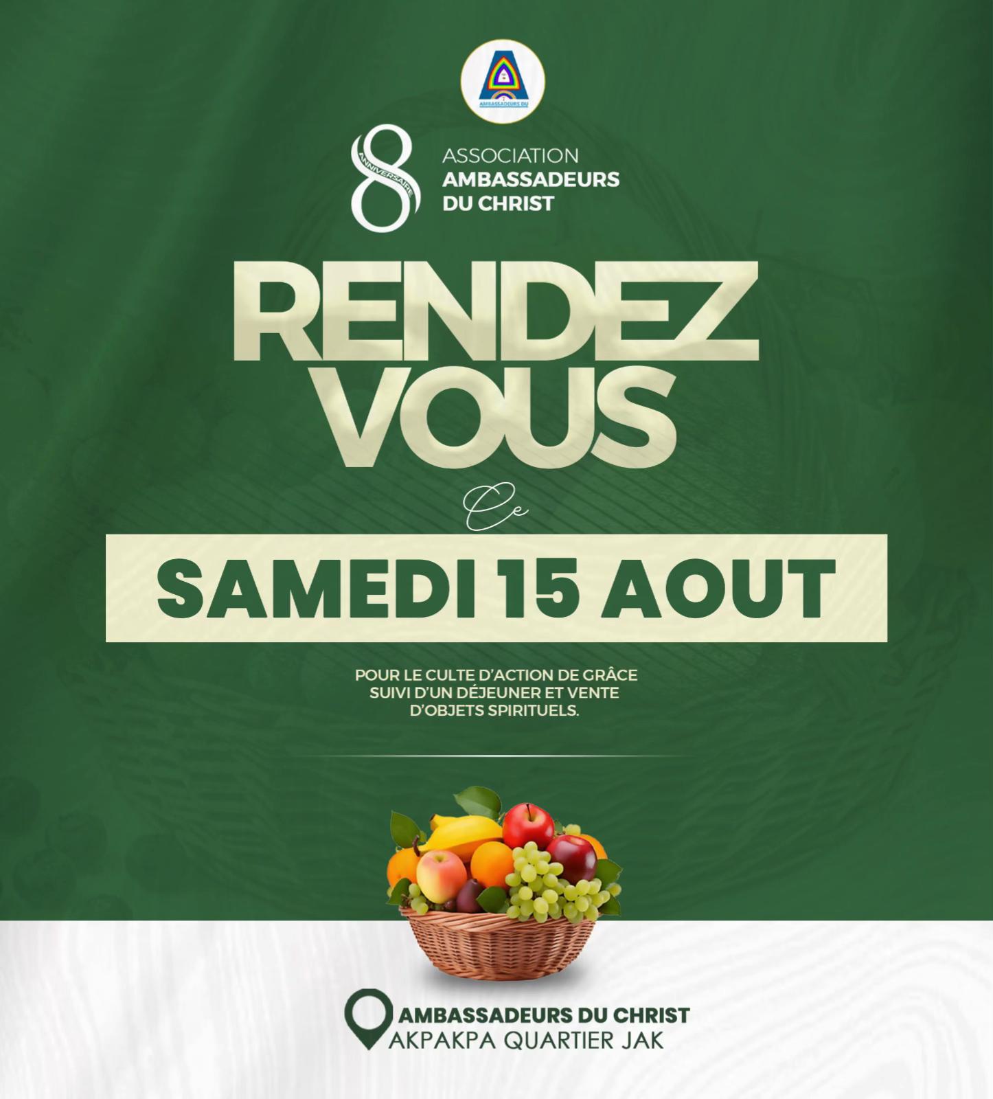 @Ambassadeurs du Christ