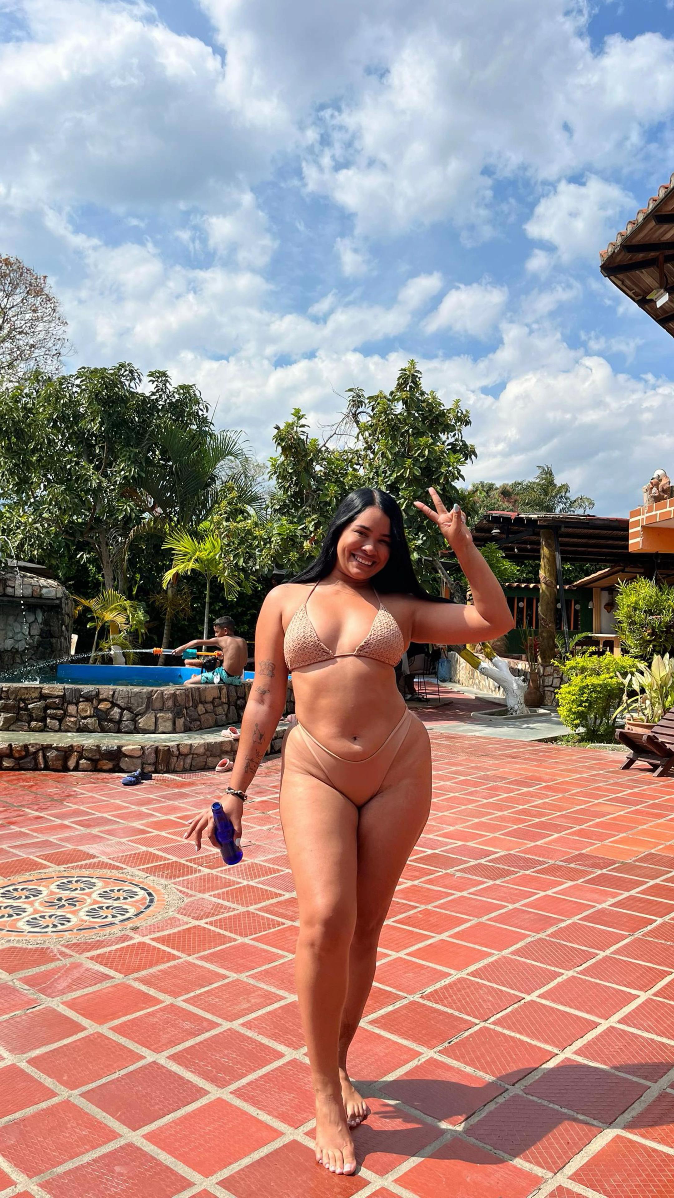 @Oriana Gonzalez