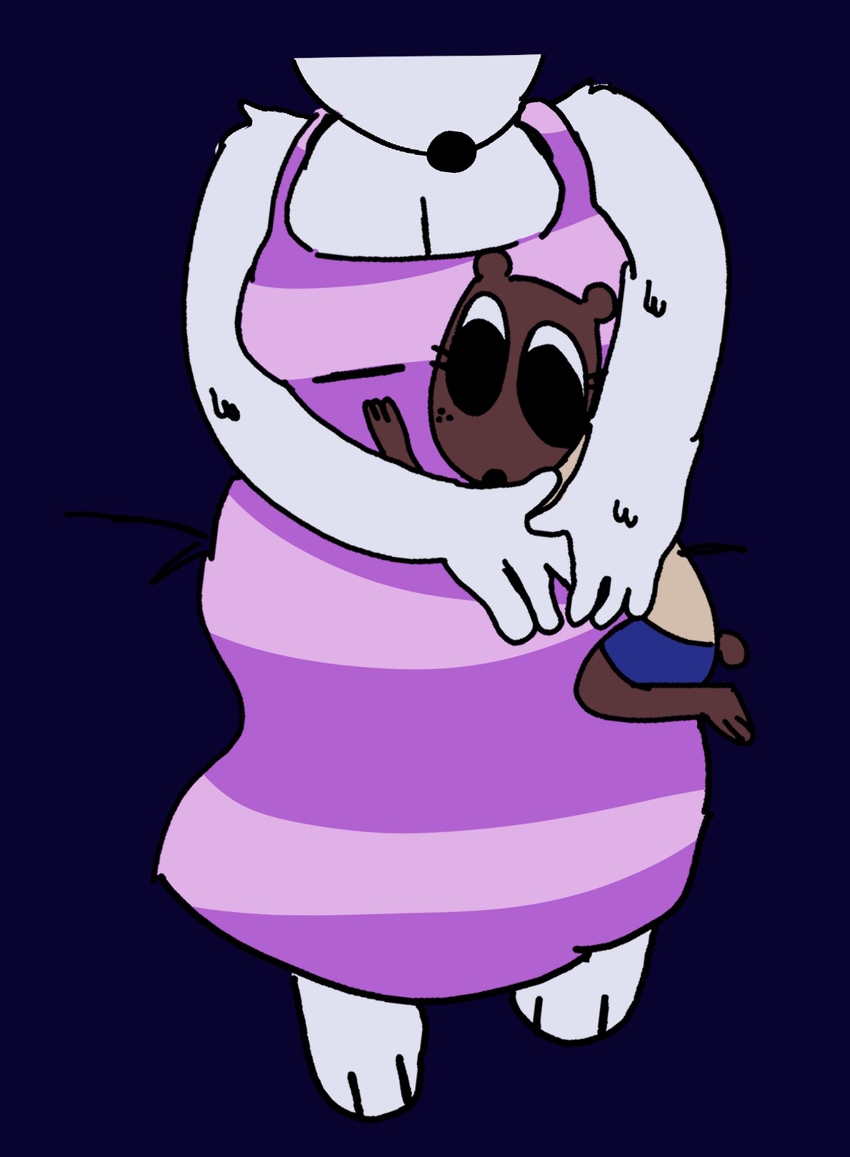 @boozoo’s wife and gf
