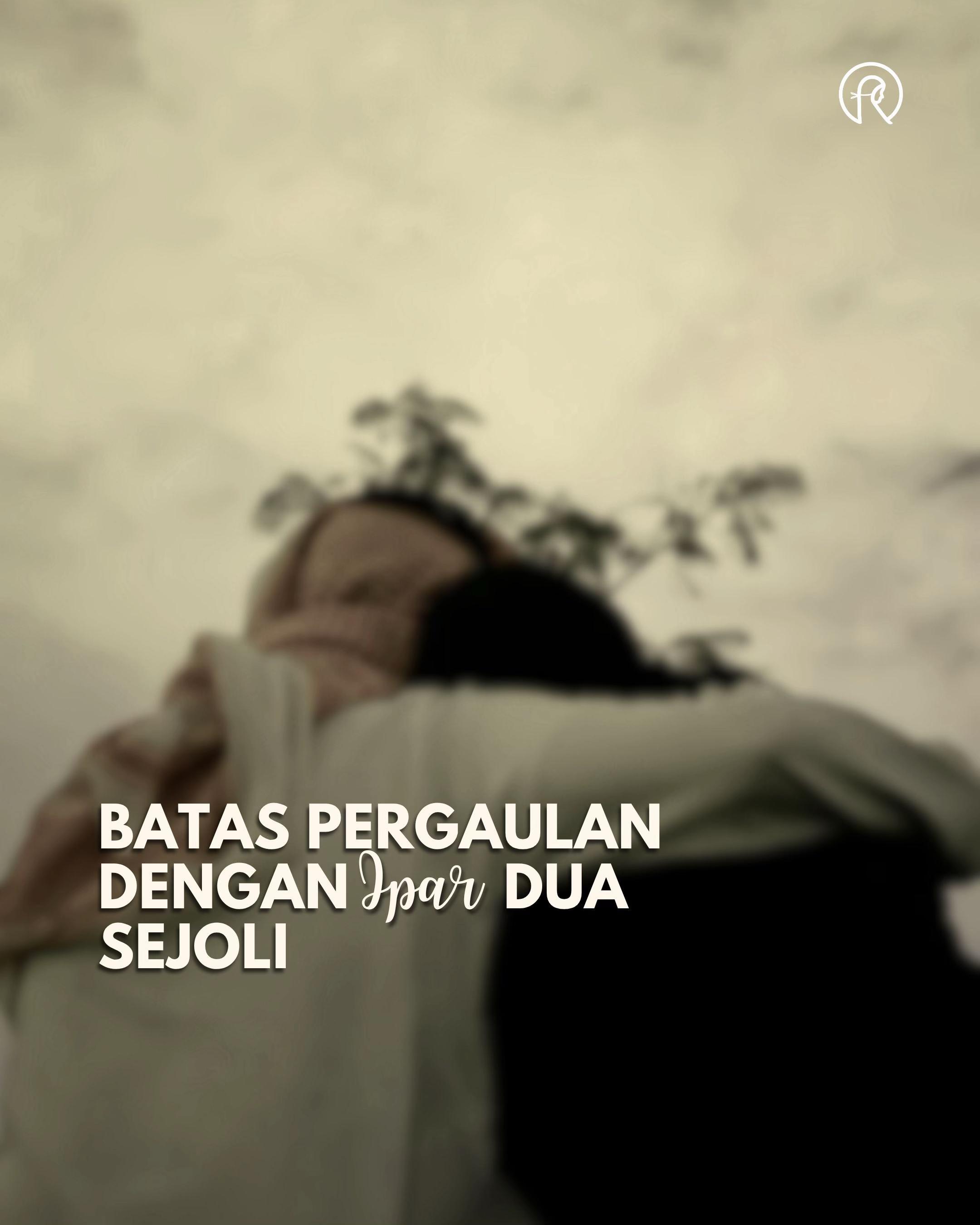 @Telekung Rawdah