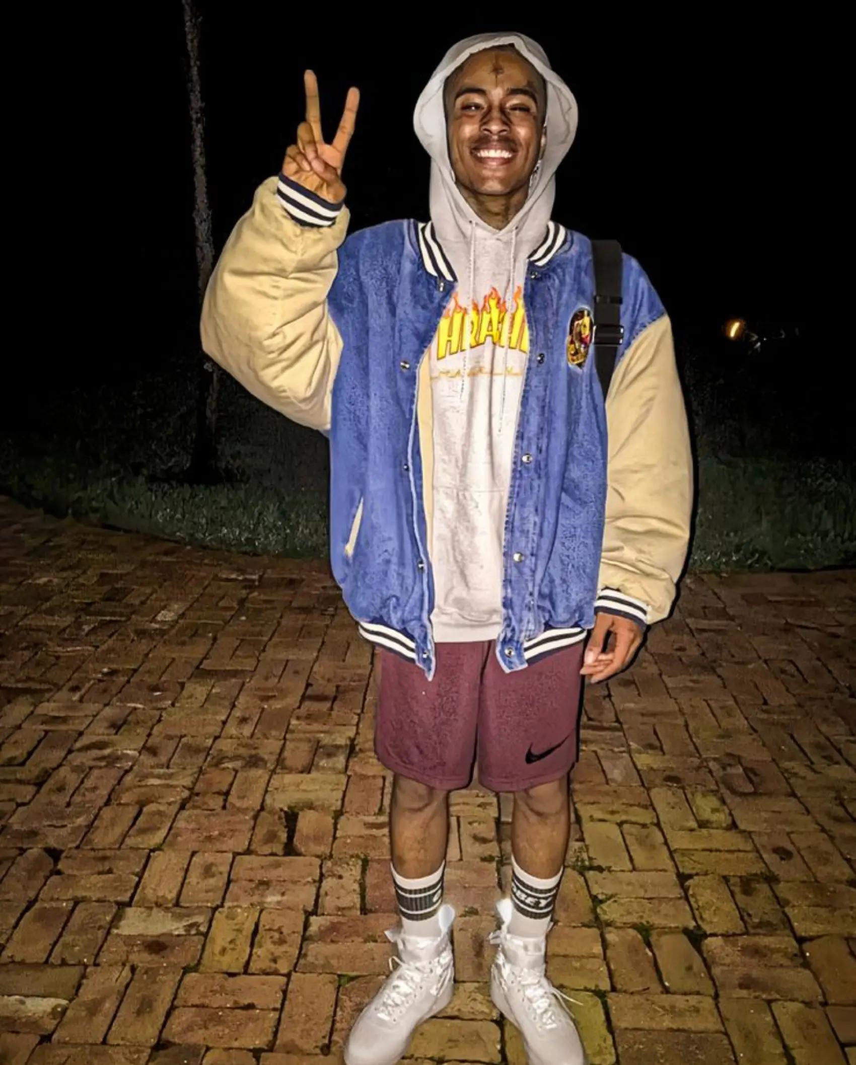 @xxxtentacion