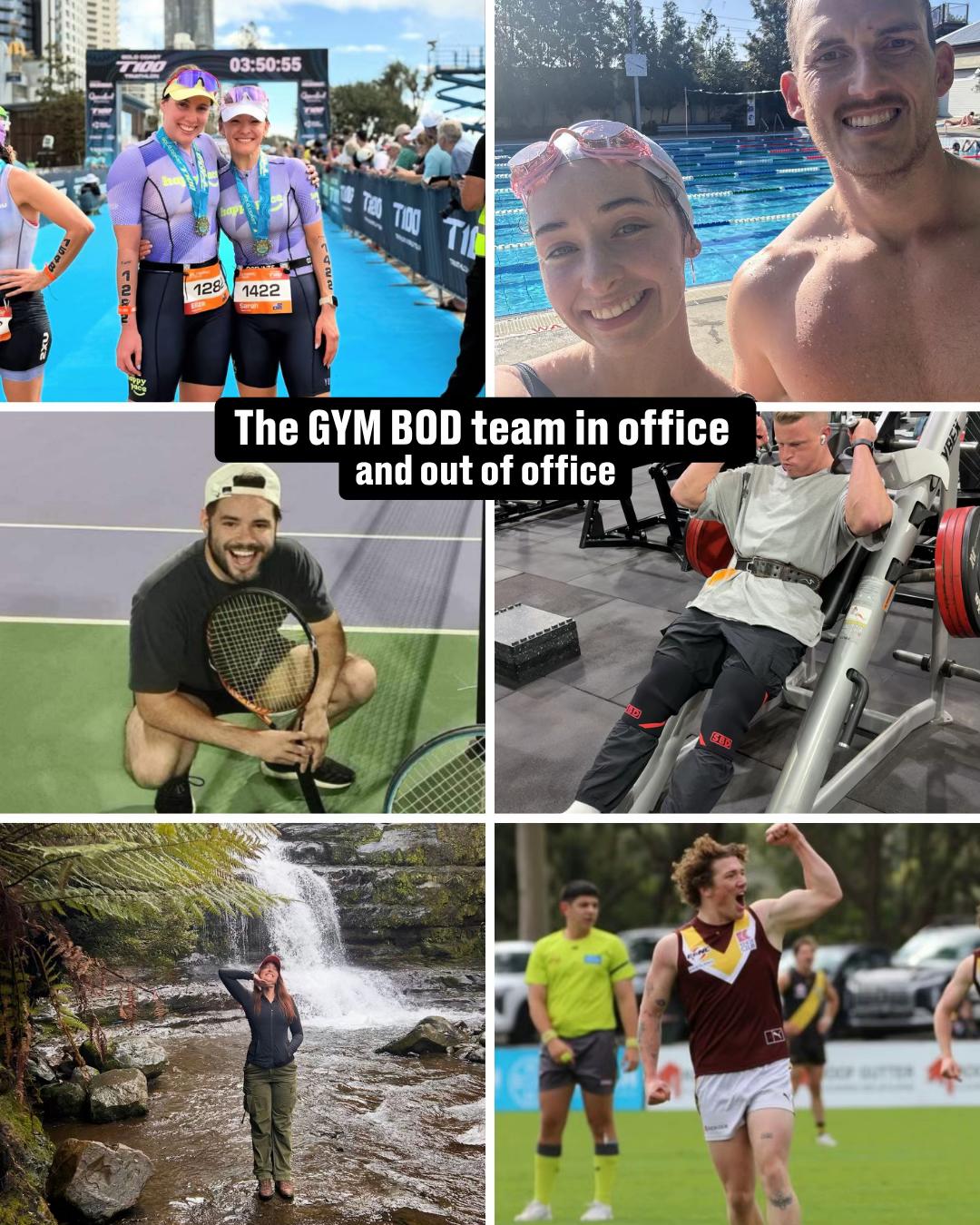 @GYM BOD Better Option Desserts