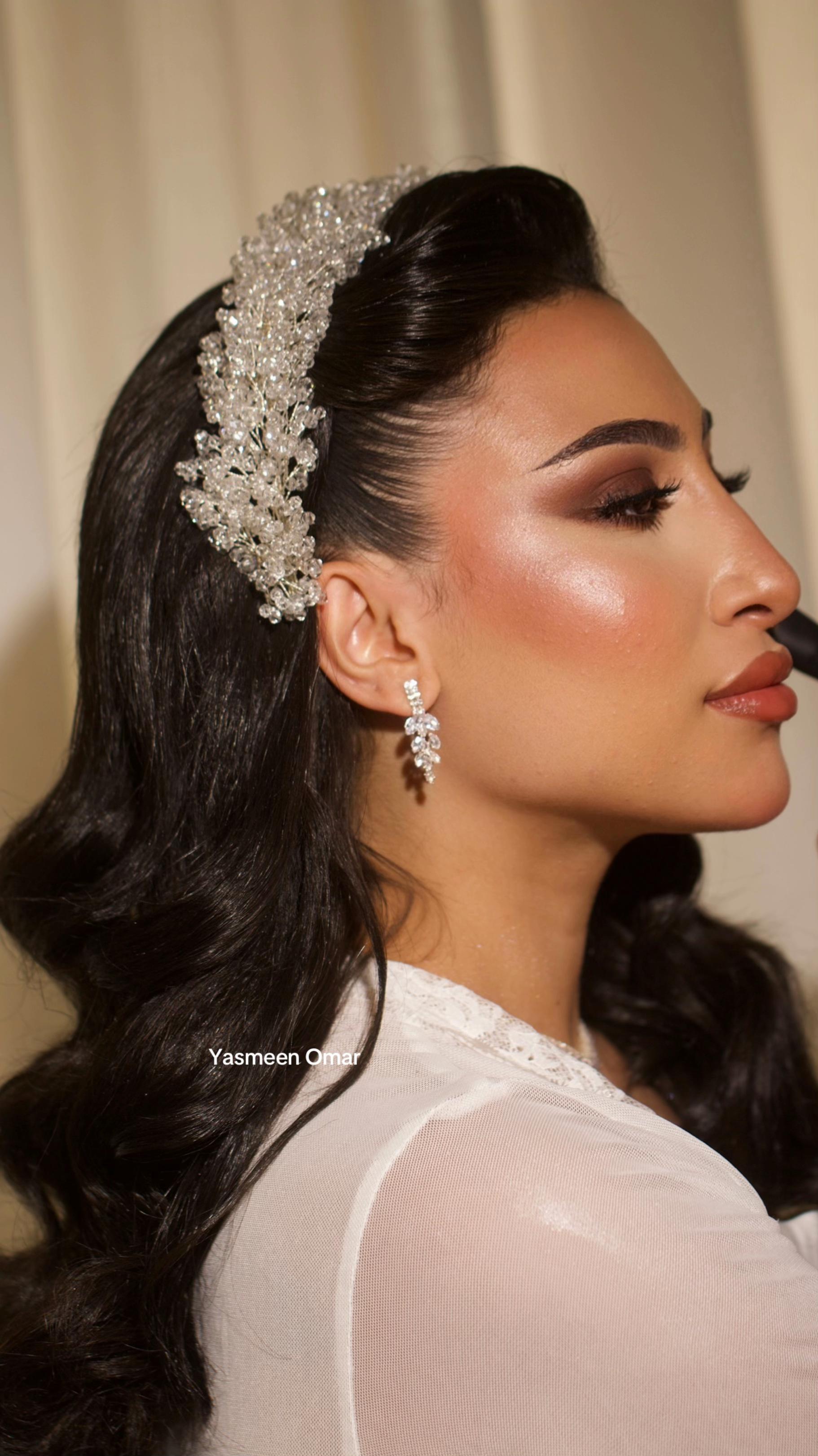 @ياسمين عمر💄| ميك اب ارتست جدة