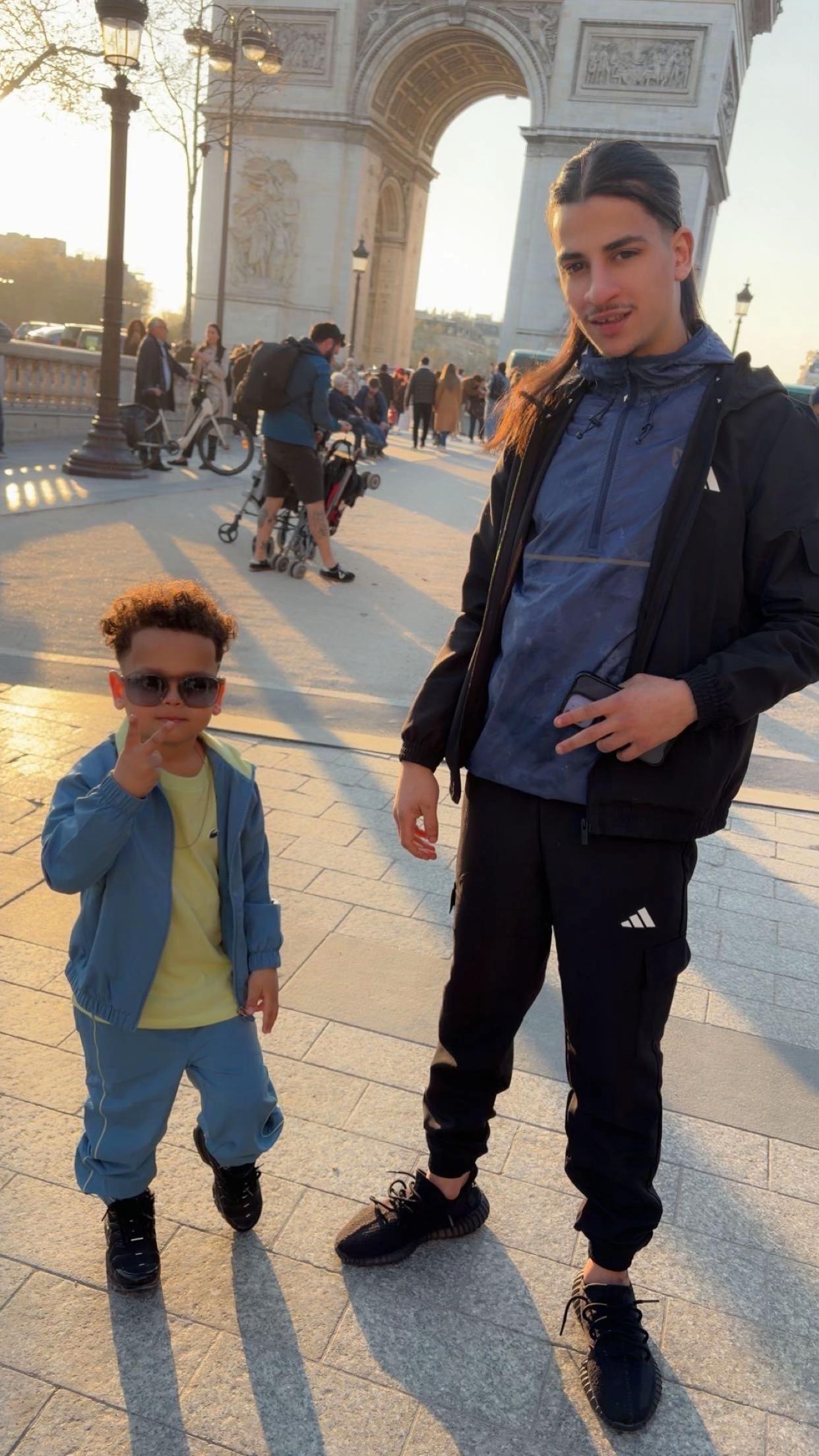 @🇪🇺Yacine Paris 🇪🇺🦁