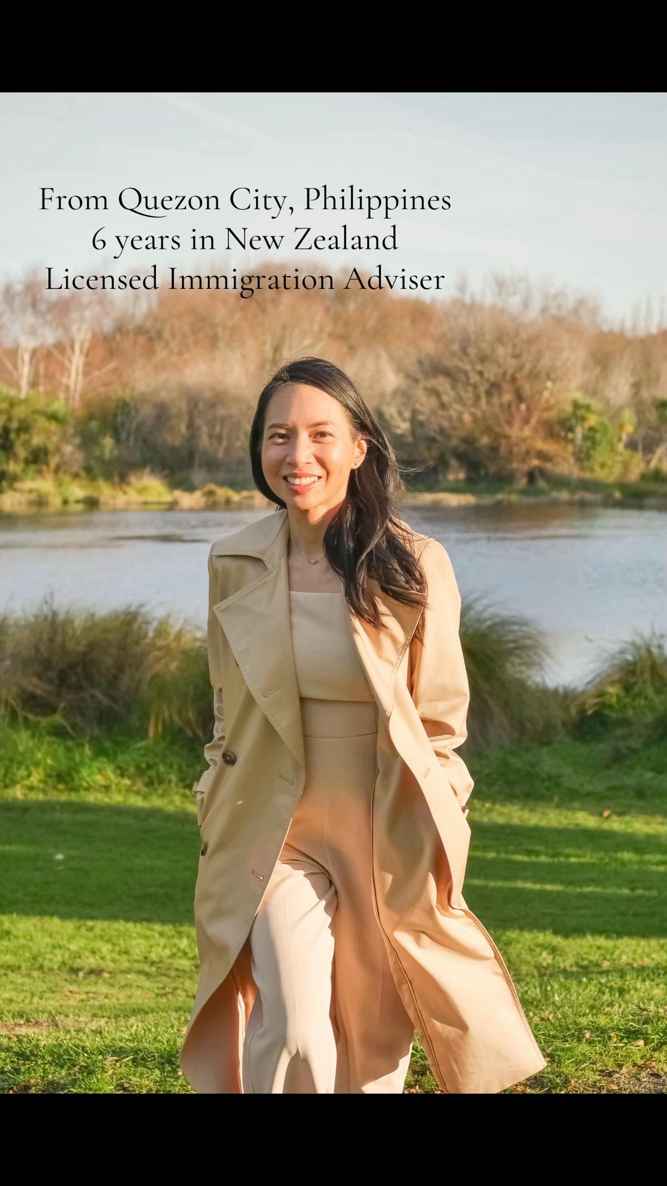 @Carmi • NZ Immigration Adviser