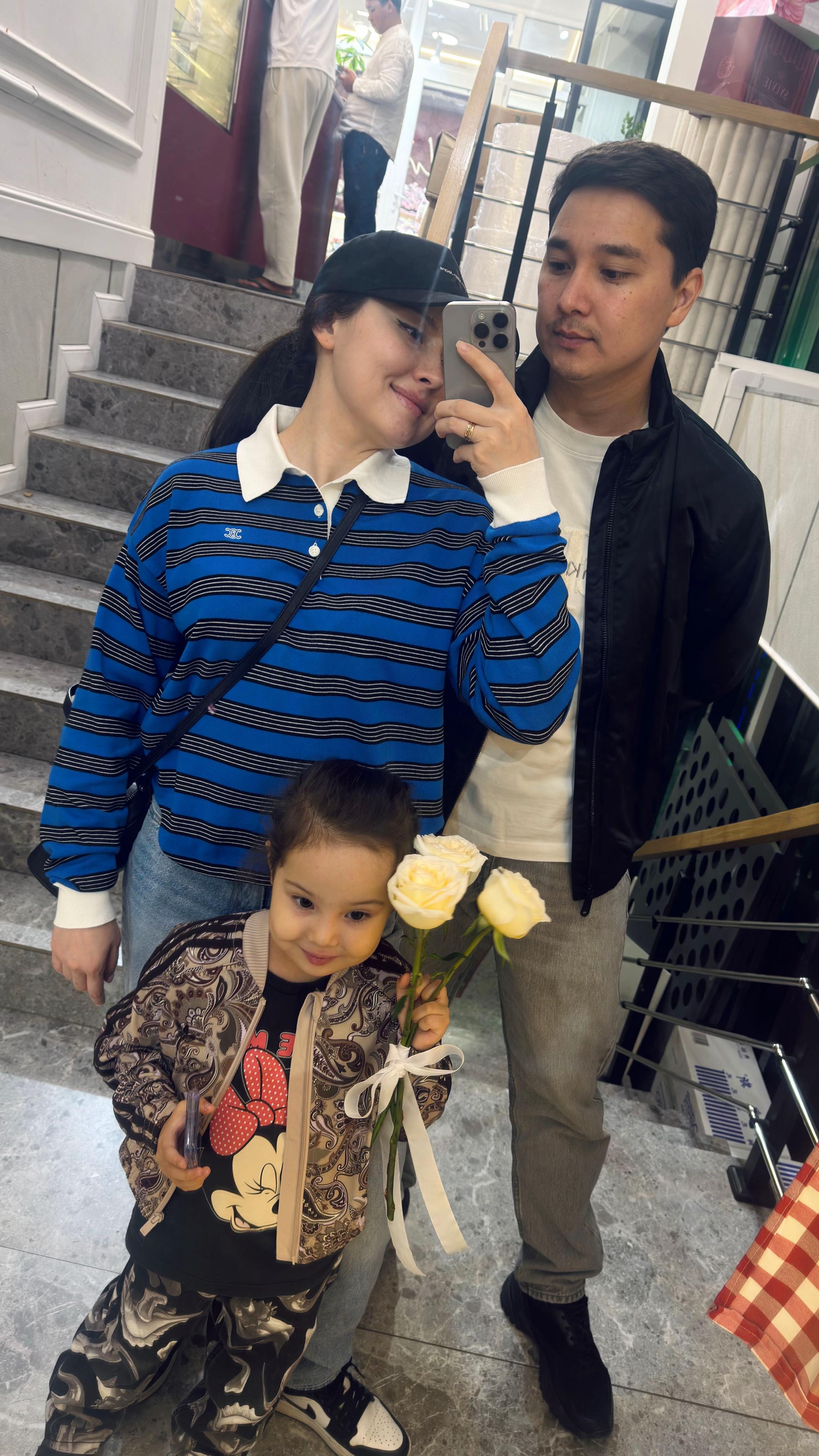 @Alan7Aigerim & Safi 🐣