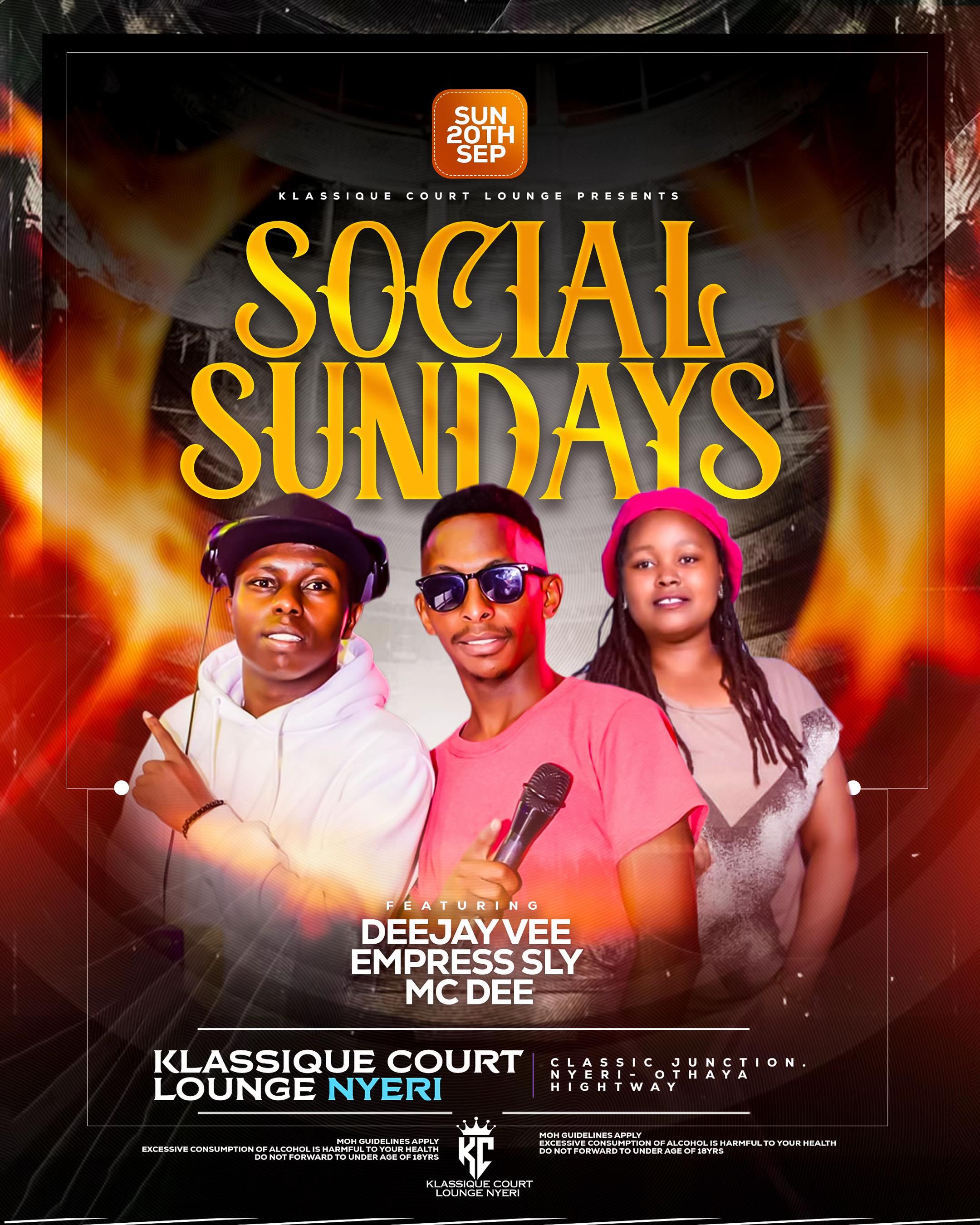 @Klassique _Lounge Nyeri