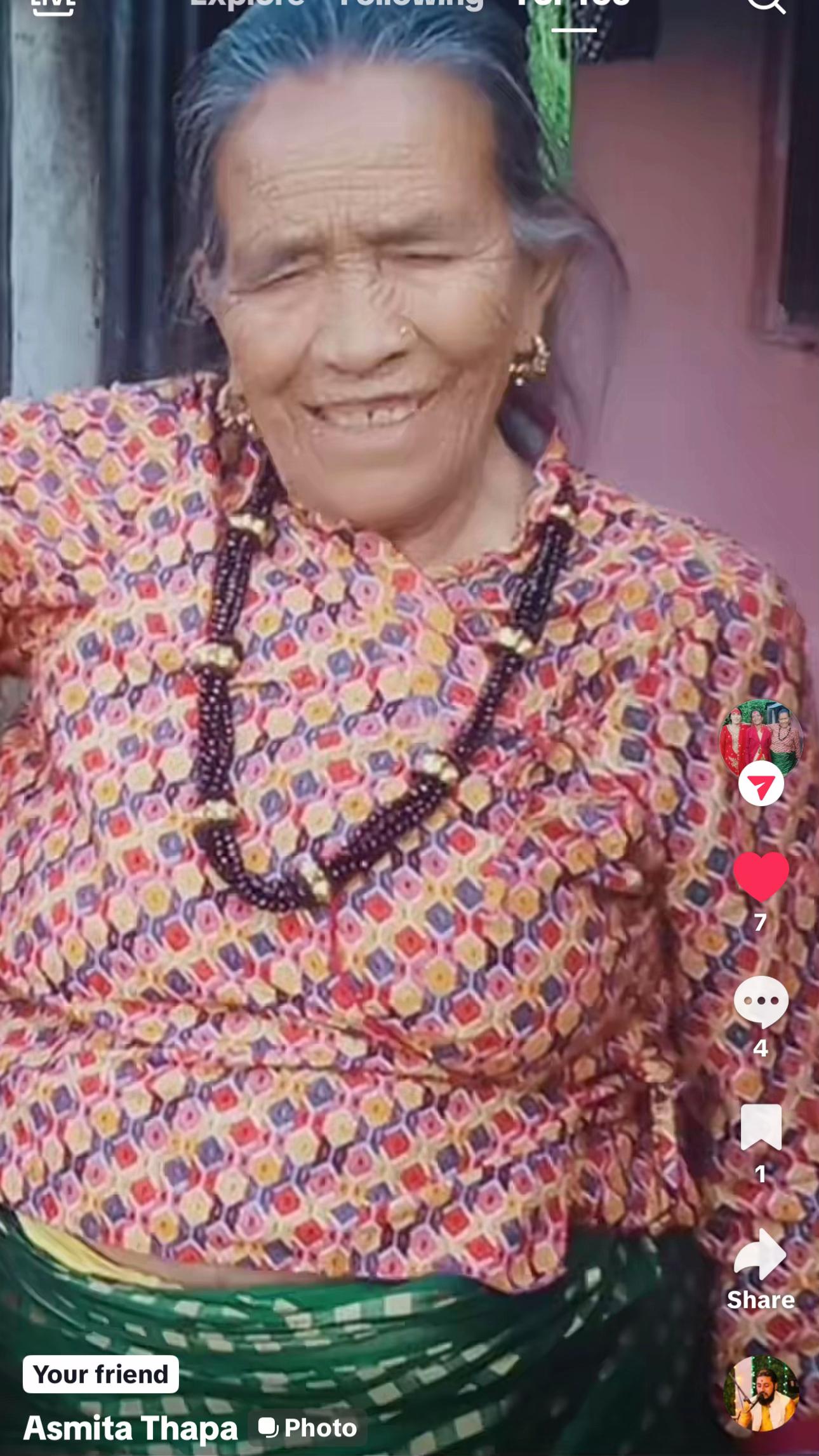 @Radha Koirala