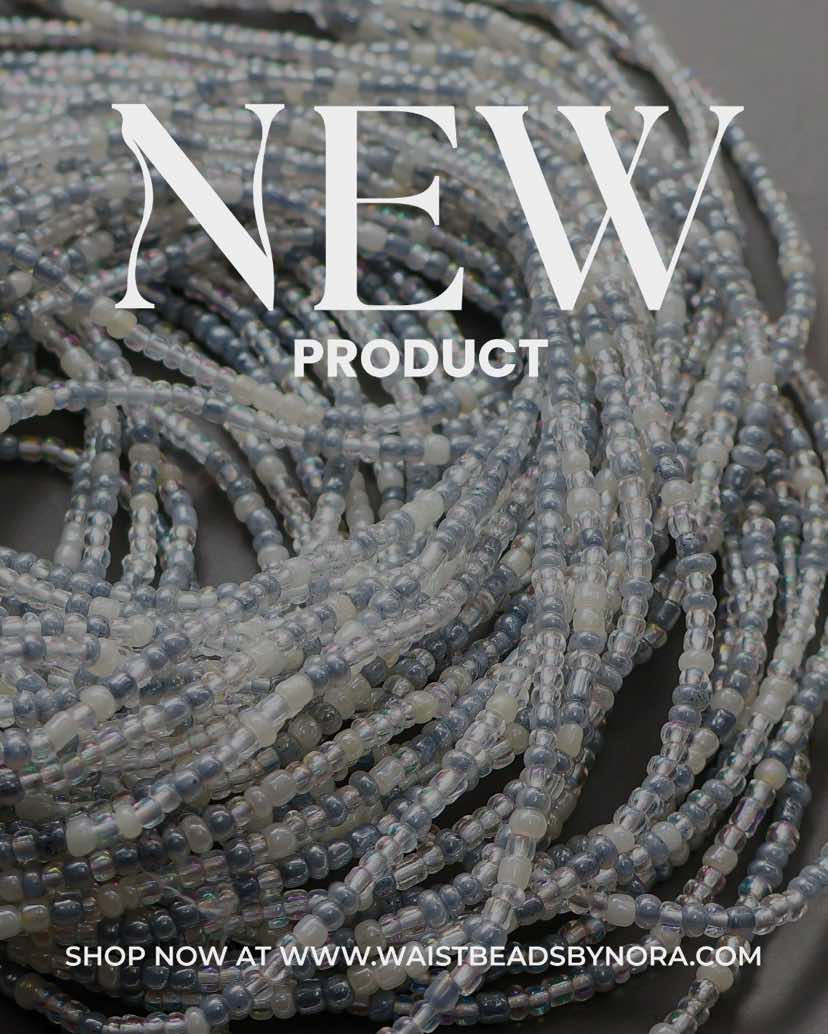 @Waist Beads by Nora