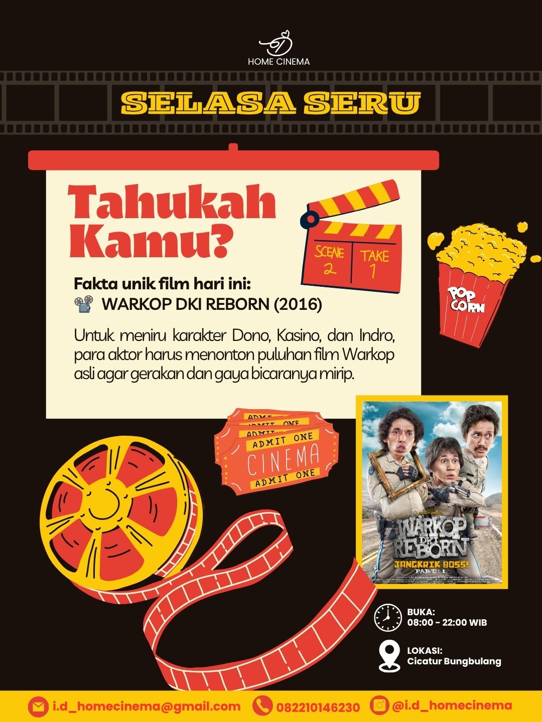 @Bioskop Cicatur Bungbulang