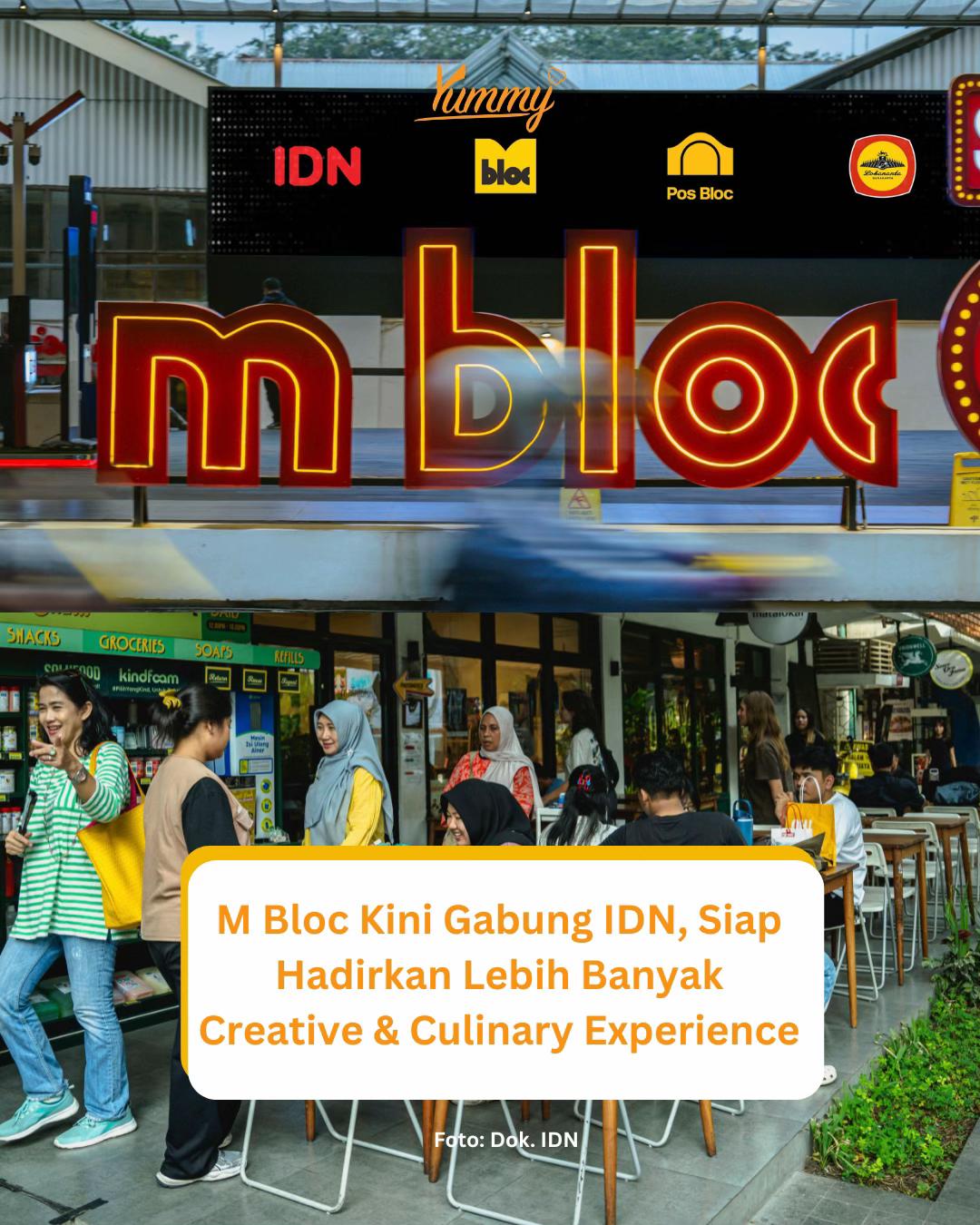 @Yummy by IDN