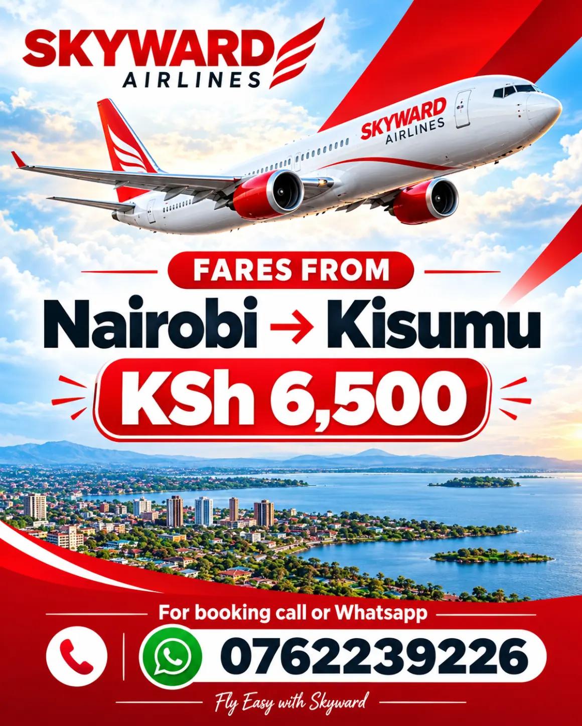 @SKYWARD AIR EXPRESS