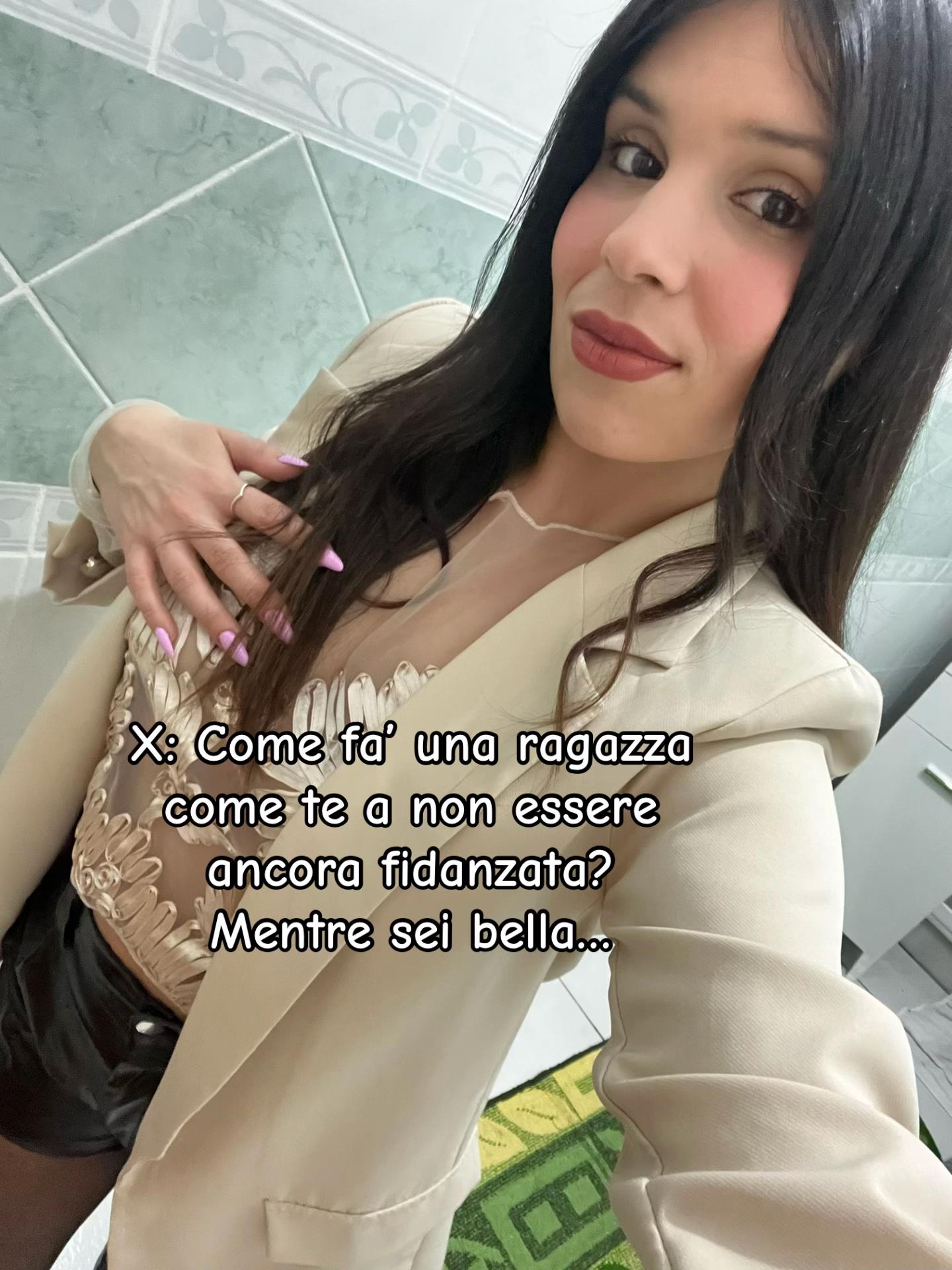 @SerenaSolodiNome‼️✨