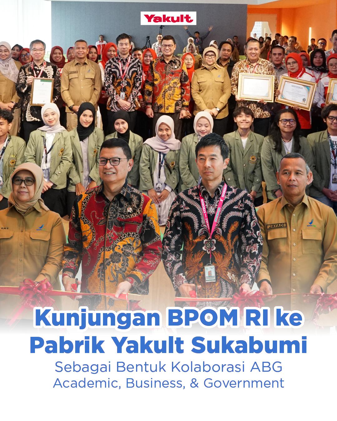 @Yakult Indonesia