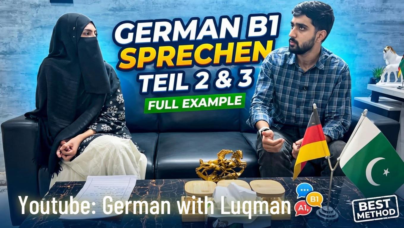 @ELC by German with Luqman