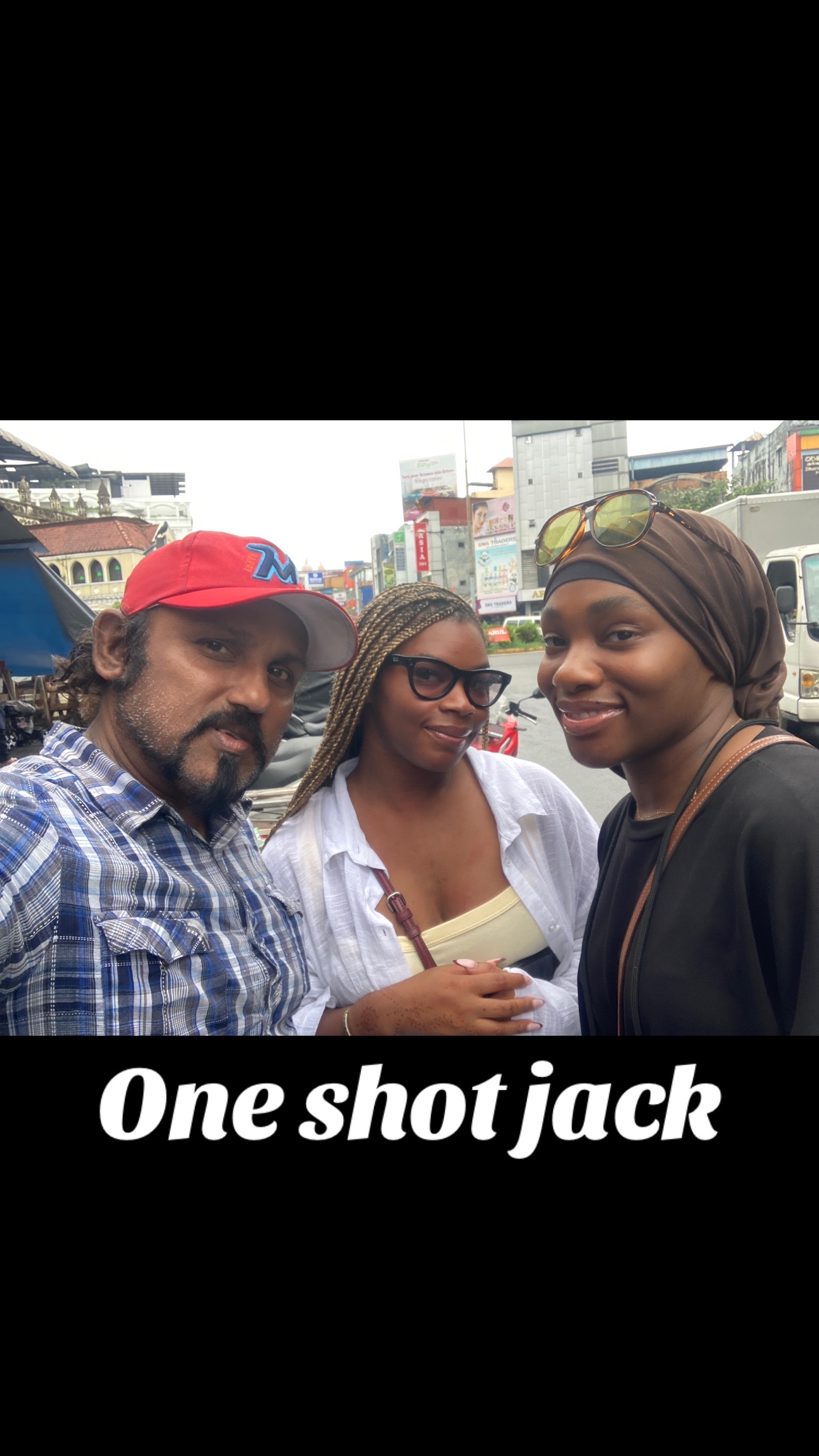 @one shot jack