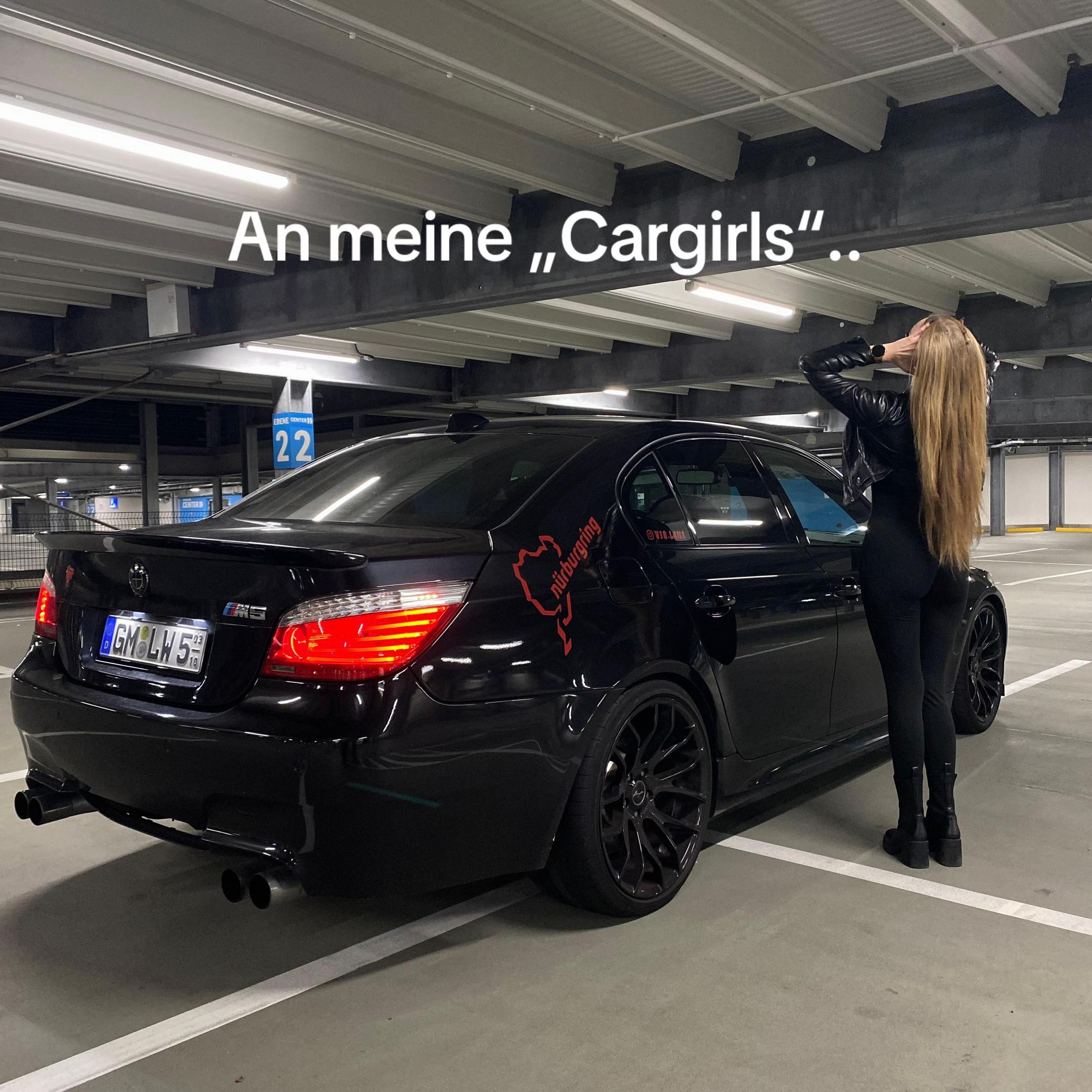@Lana e60 M5