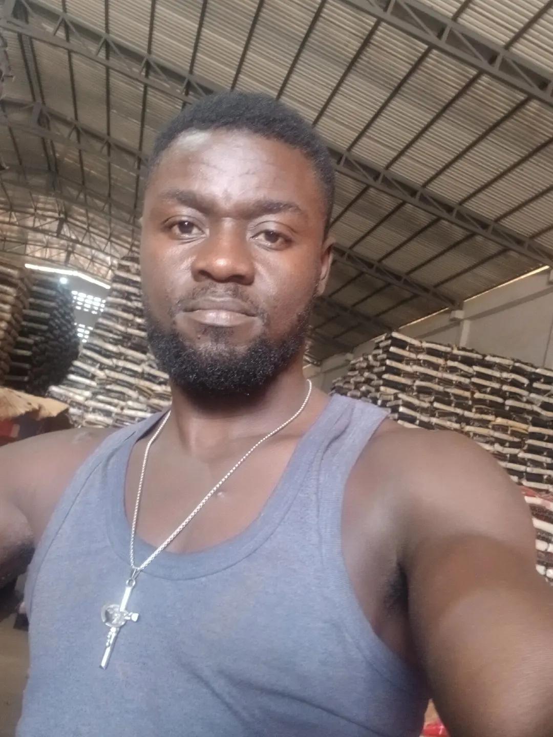 @Francis Agyapong