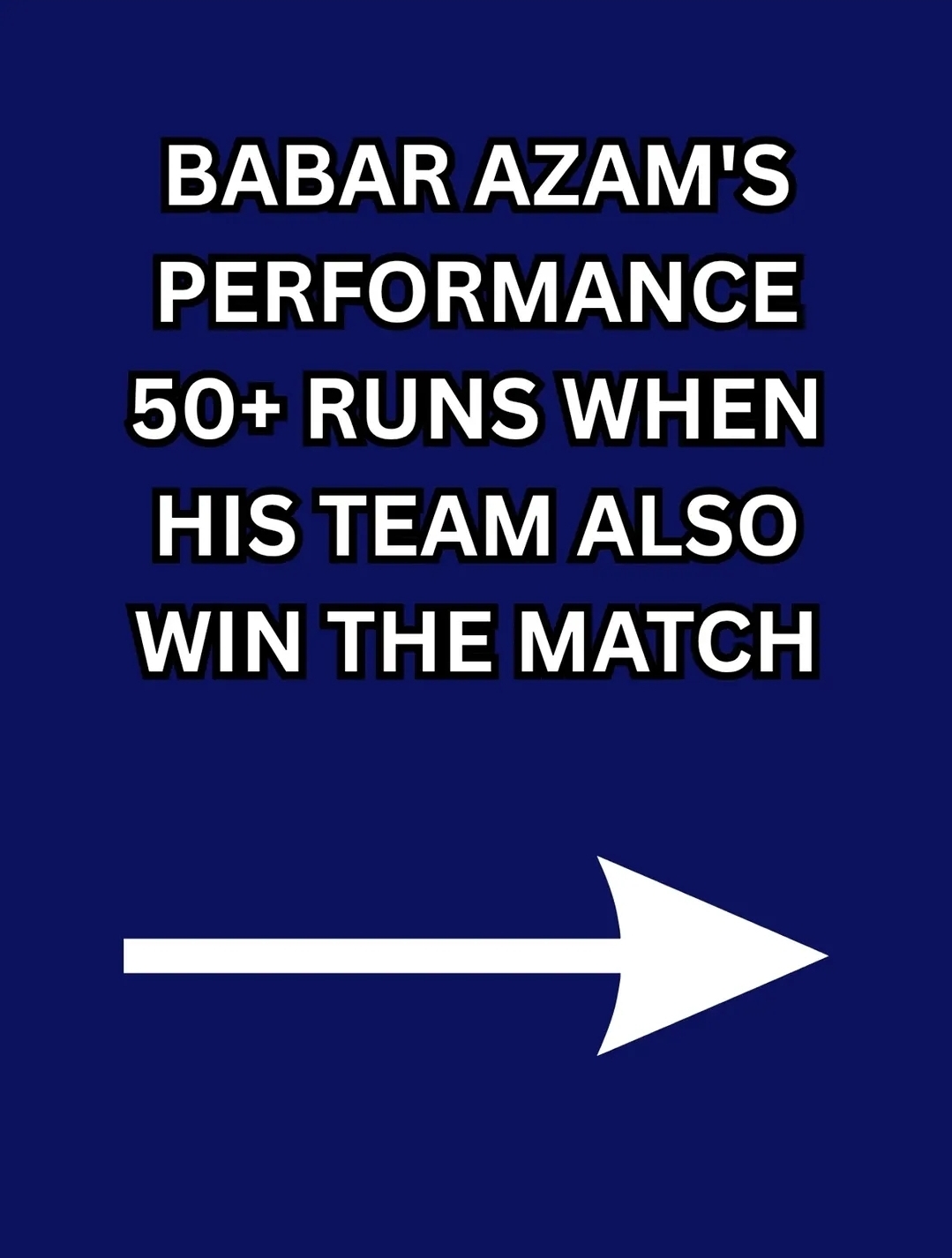 @Babar azam