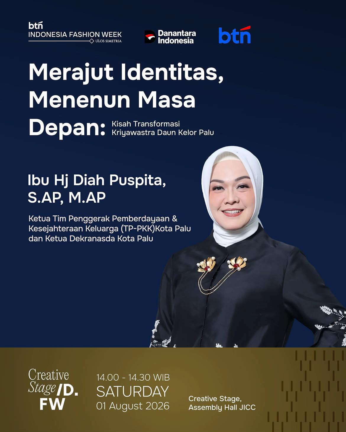 @Indonesia Fashion Week