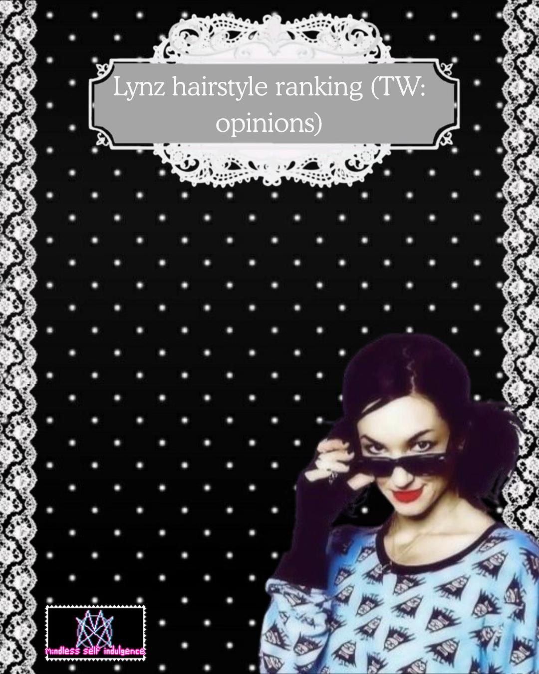 @𖥻 ⋮ the real lynz way 🧨 ᵎᵎ