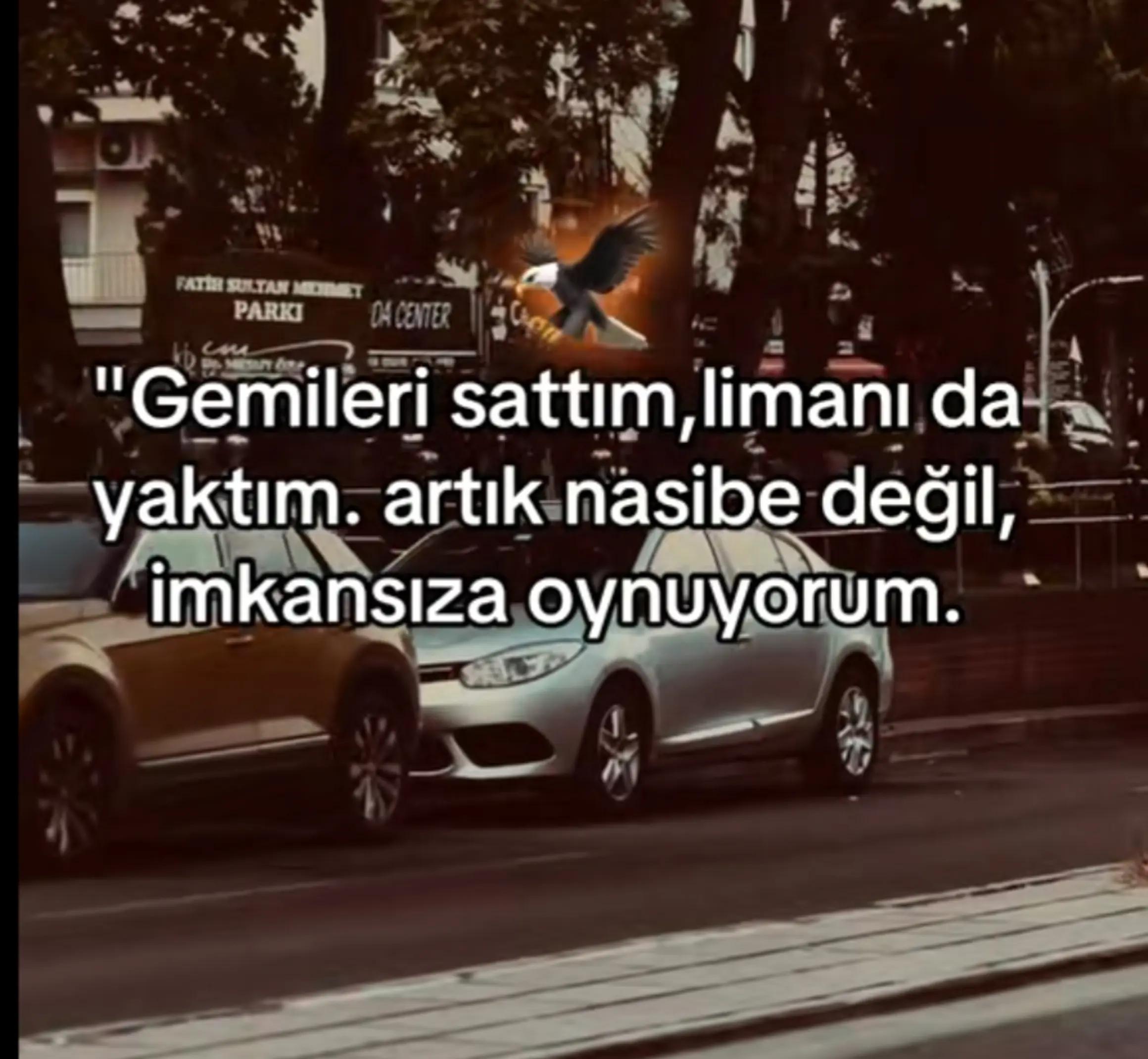 @HAYAT DEĞİL İNSANLAR ACIMASIZ