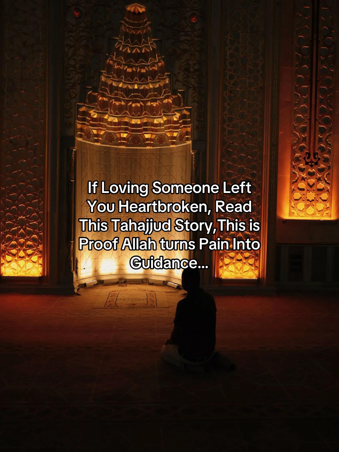 @Tahajjud+