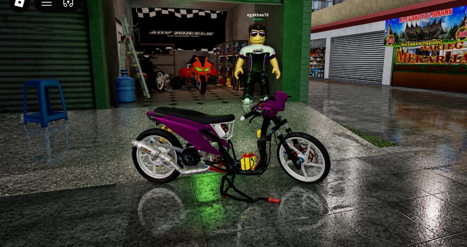 @RACIKAN DDS TERBAIK