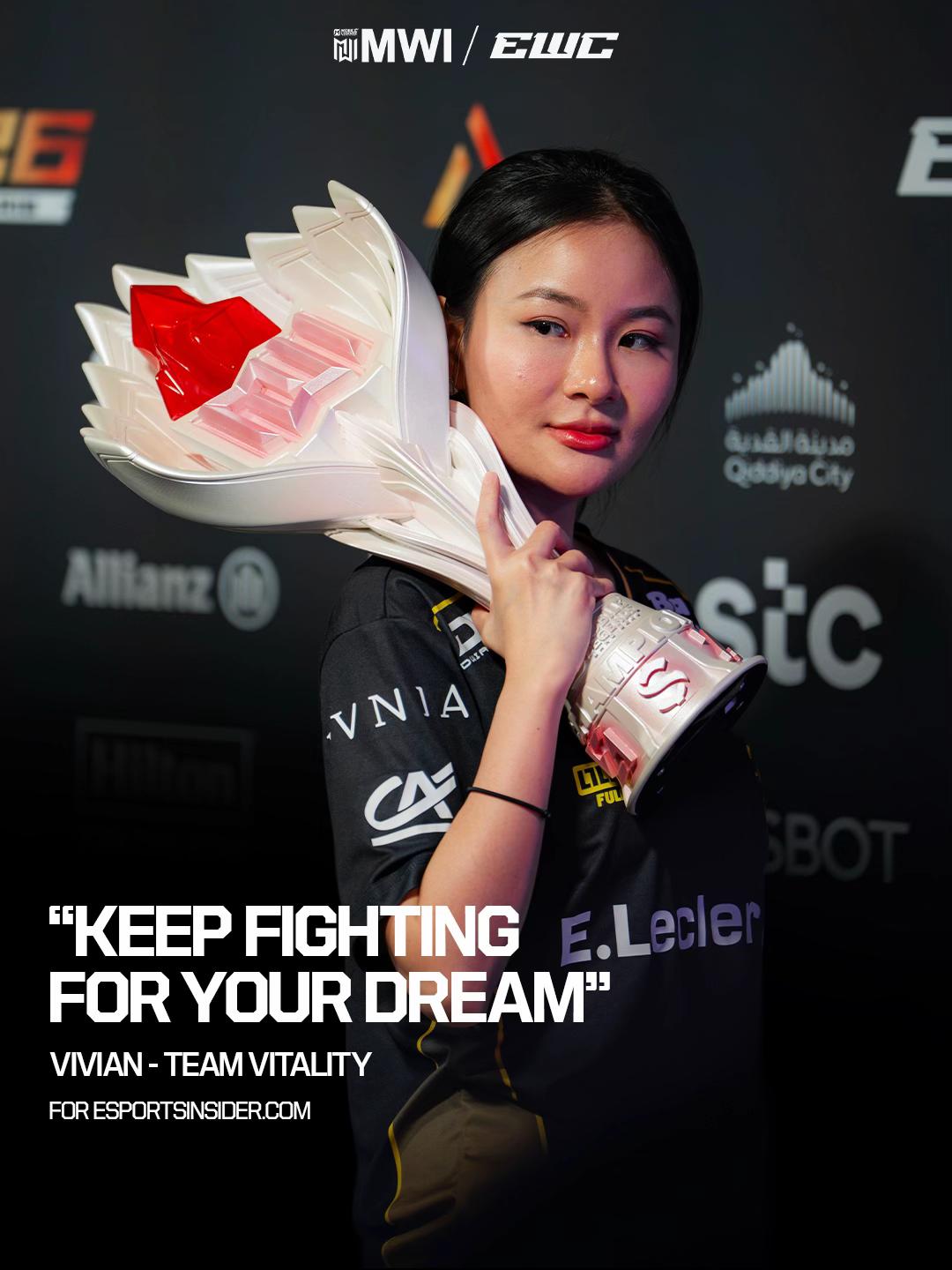 @MLBB Esports Women