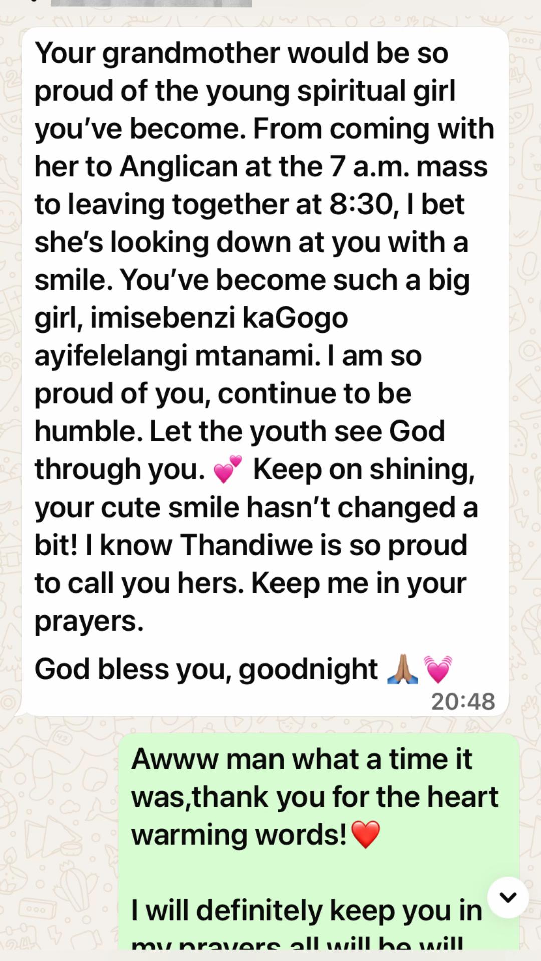 @u&rsquo;Abetswe N.💗
