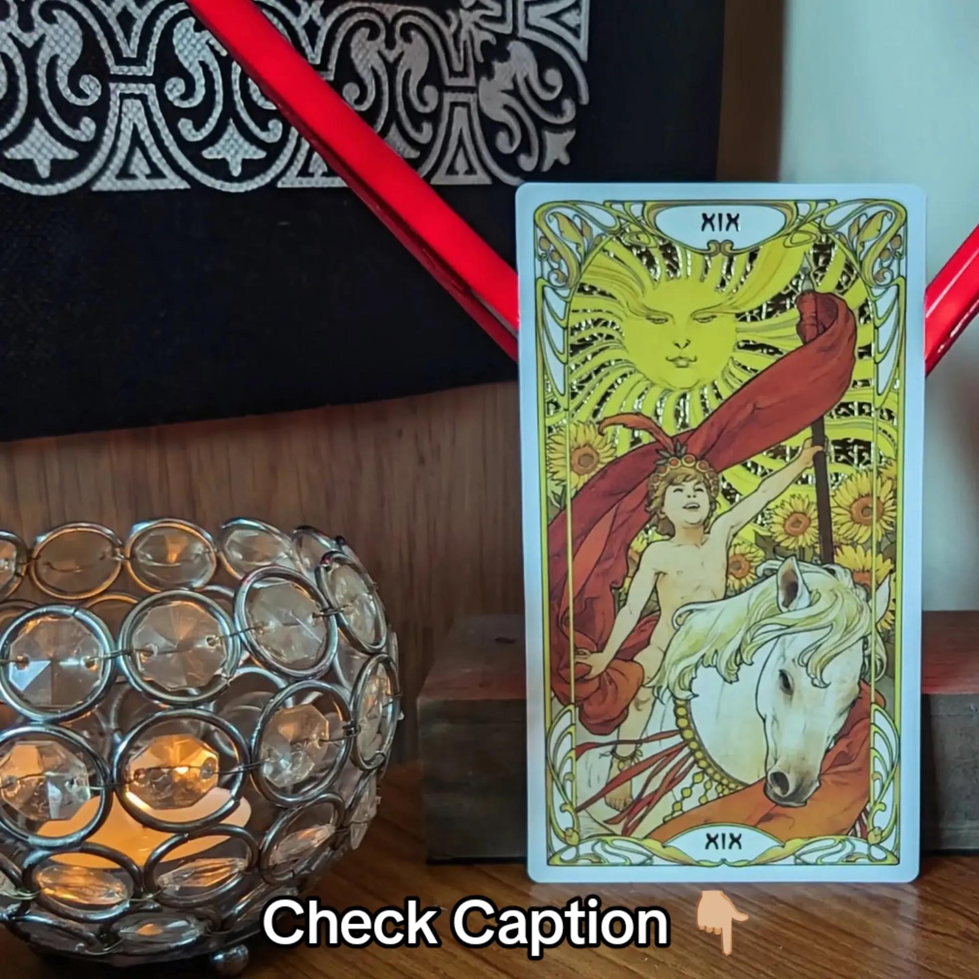 @🔮 Joanna's Tarot Circle 🔮