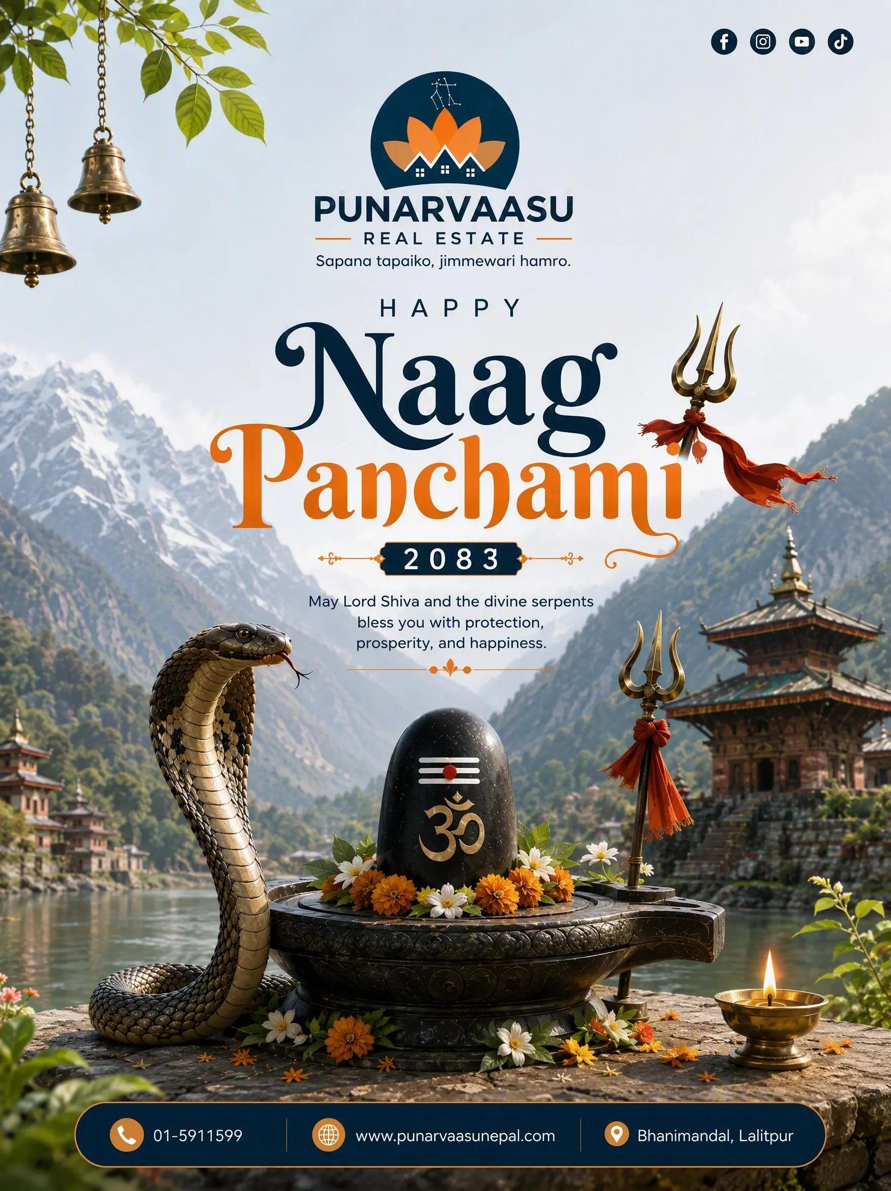 @Punarvaasu Real Estate