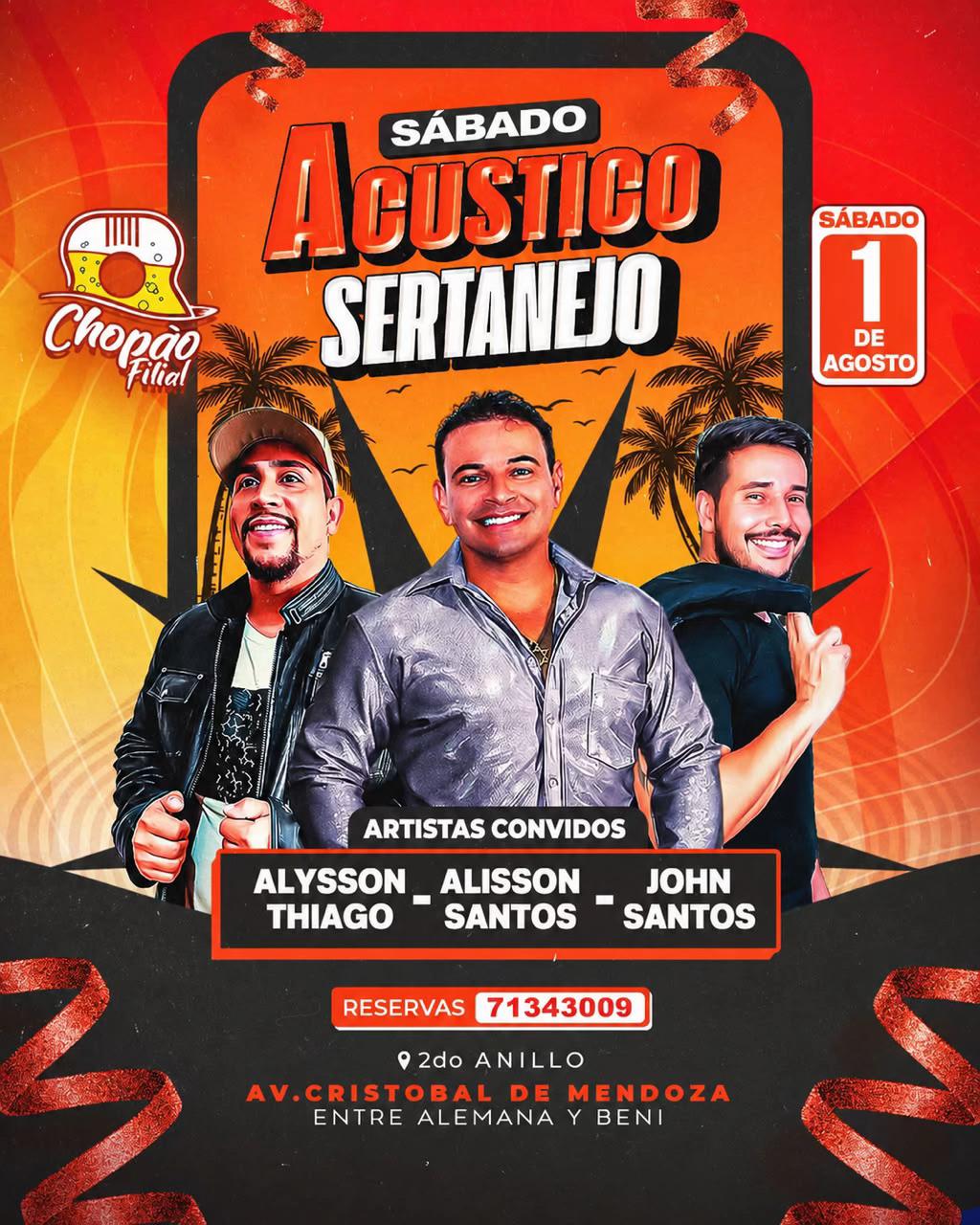 @CHOPÃO FILIAL