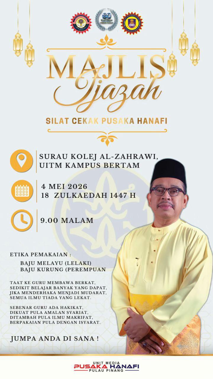 @Pusaka Hanafi Pulau Pinang