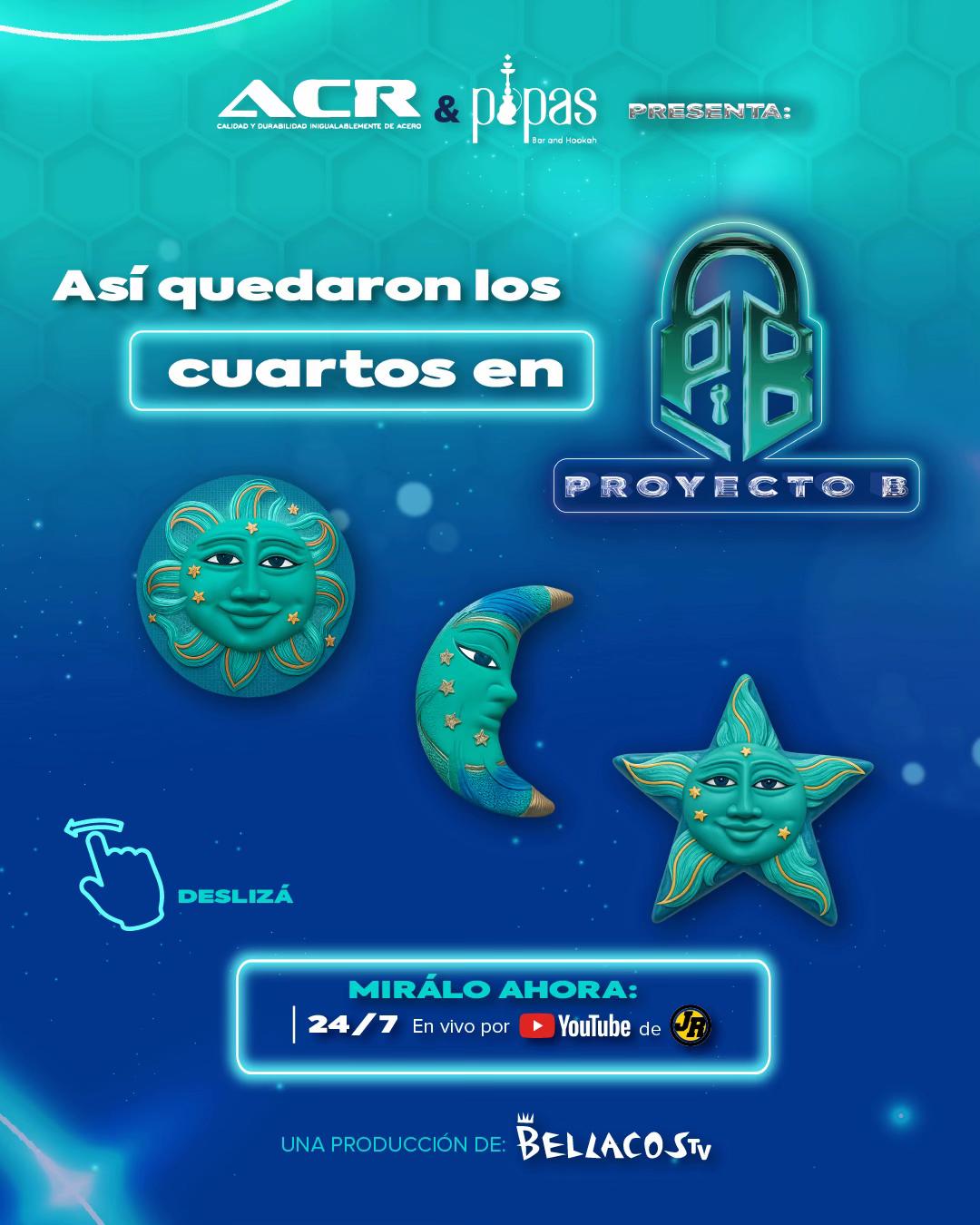 @Bellacos Entertainment