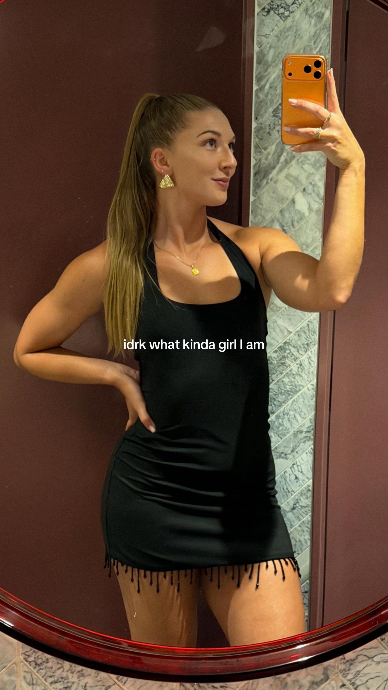 @Renee | Strong Runner Girl