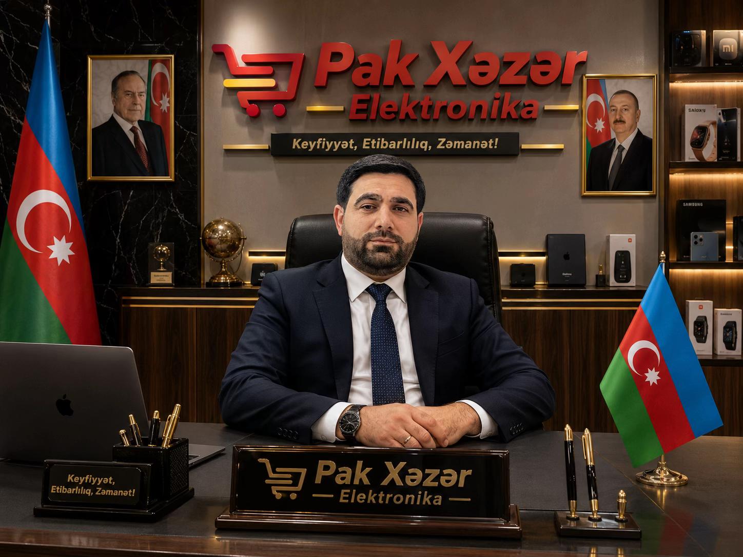 @Pak Xəzər elektronika kreditlə