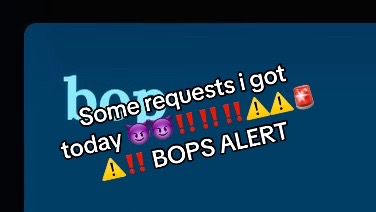 @bops
