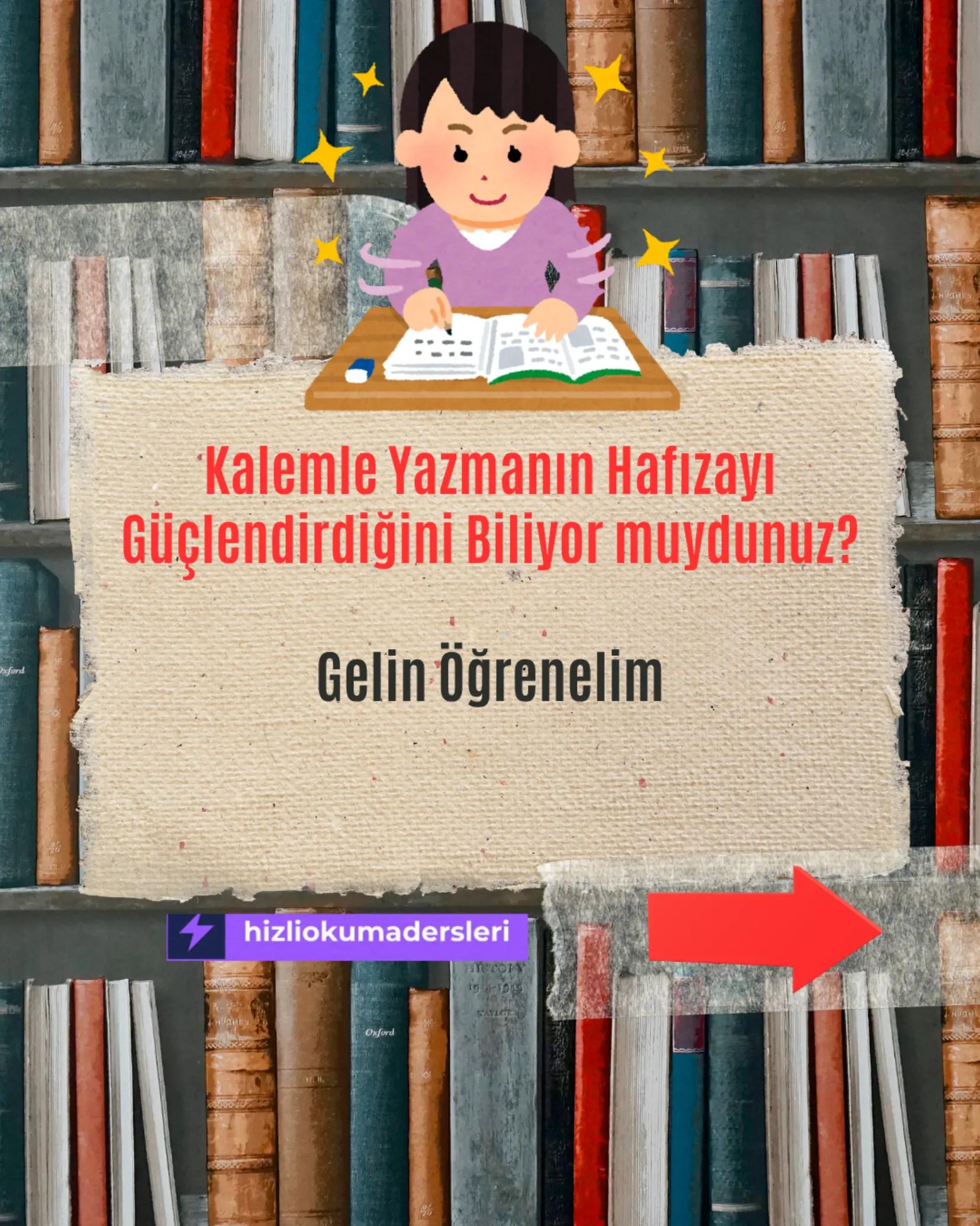 @Anlayarak Hızlı Okuma Becerisi