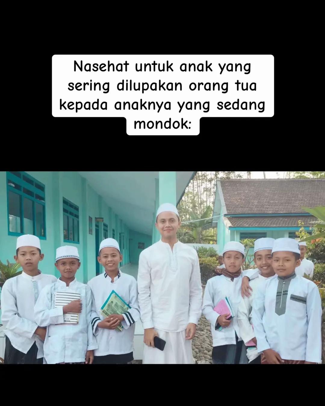 @kingzadma | santri mendunia