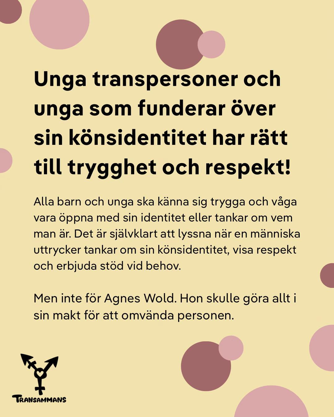 @Transammans