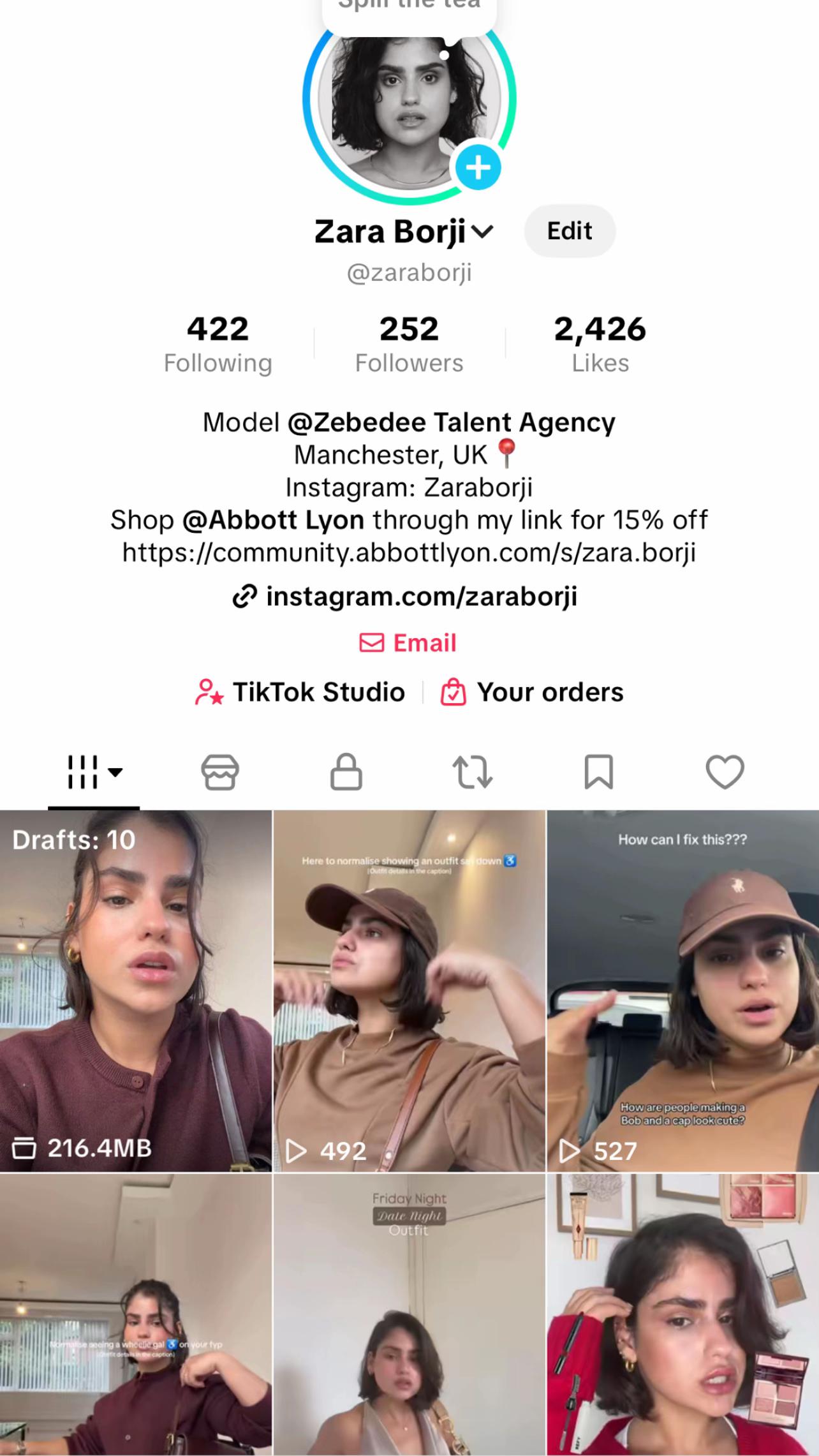 @Zara
