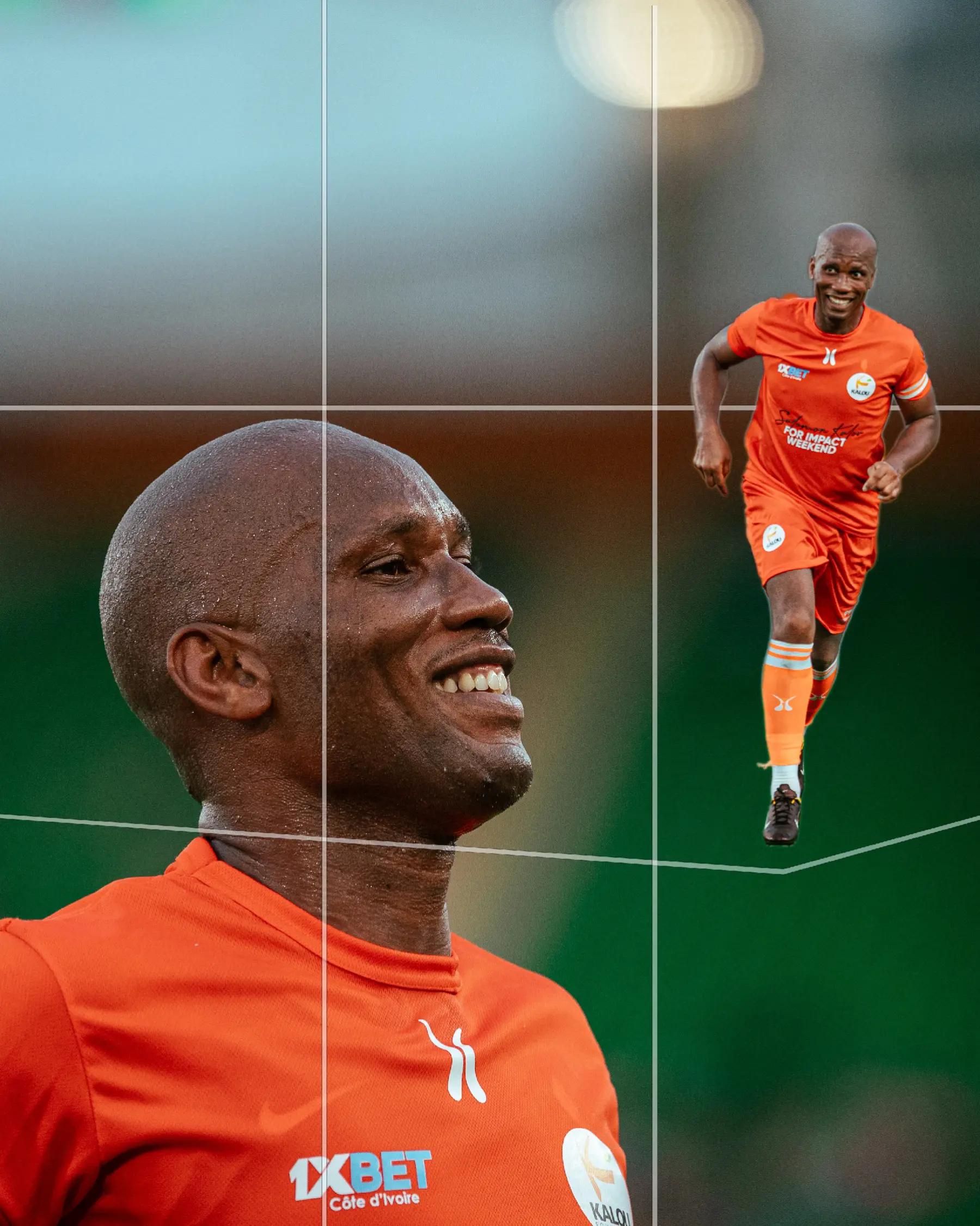 @DIDIER DROGBA