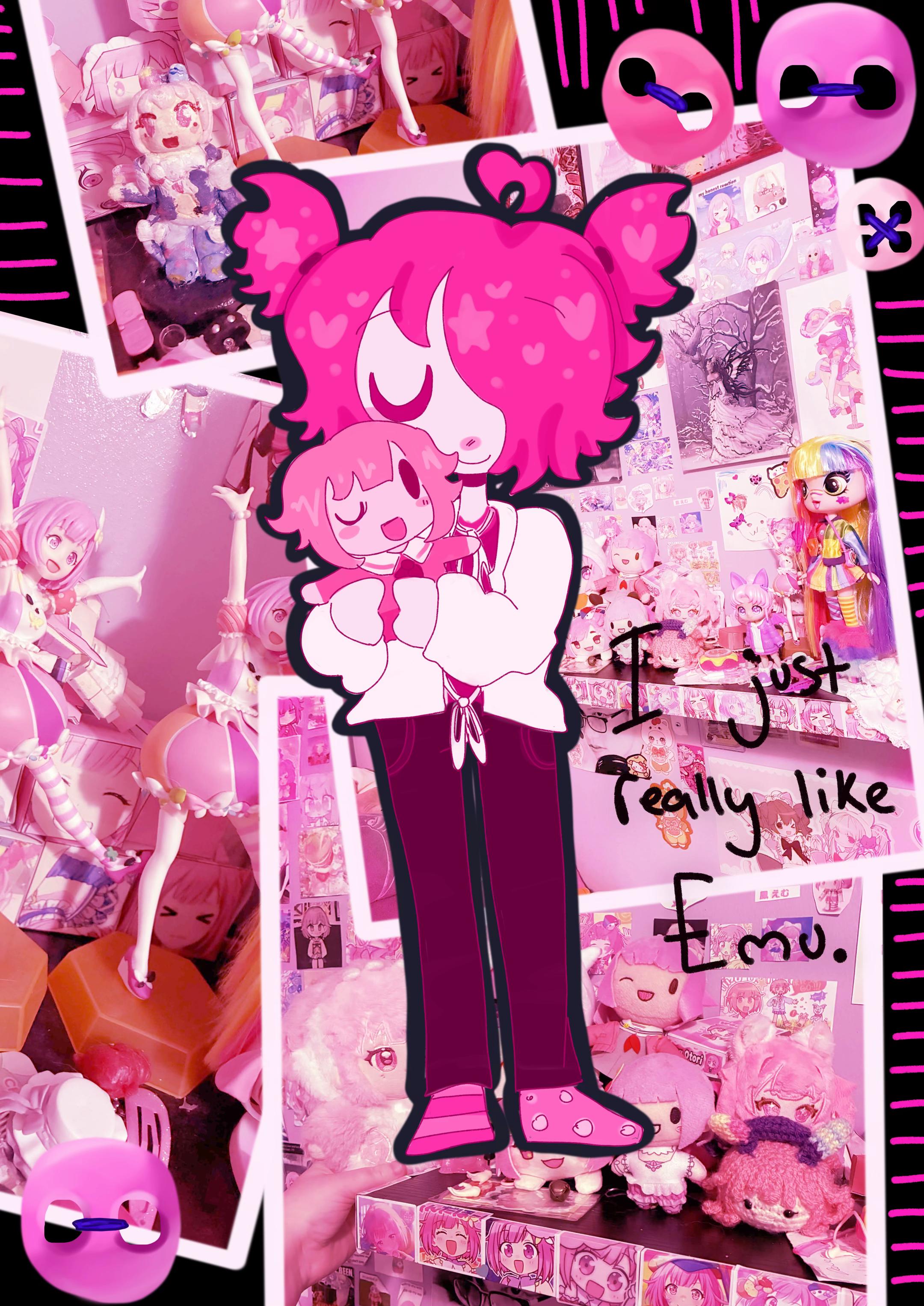 @[💿🎧] CEO of YunaKarin 🌸🌺