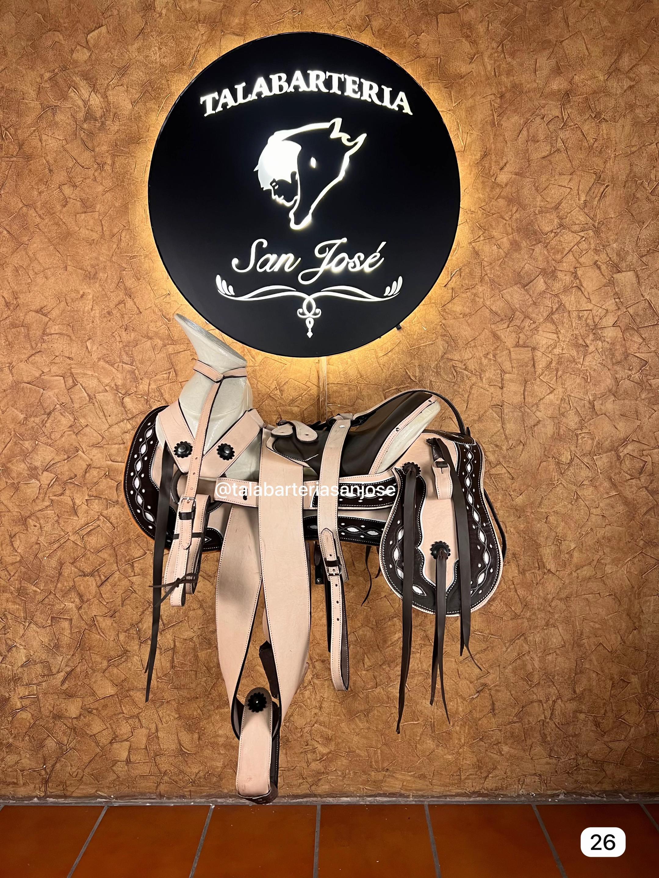 @Talabartería San José