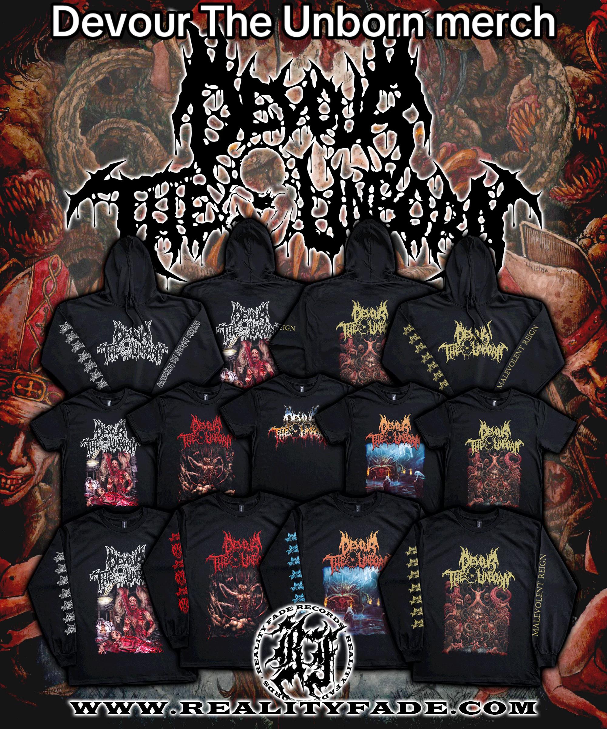 @Reality Fade Merch